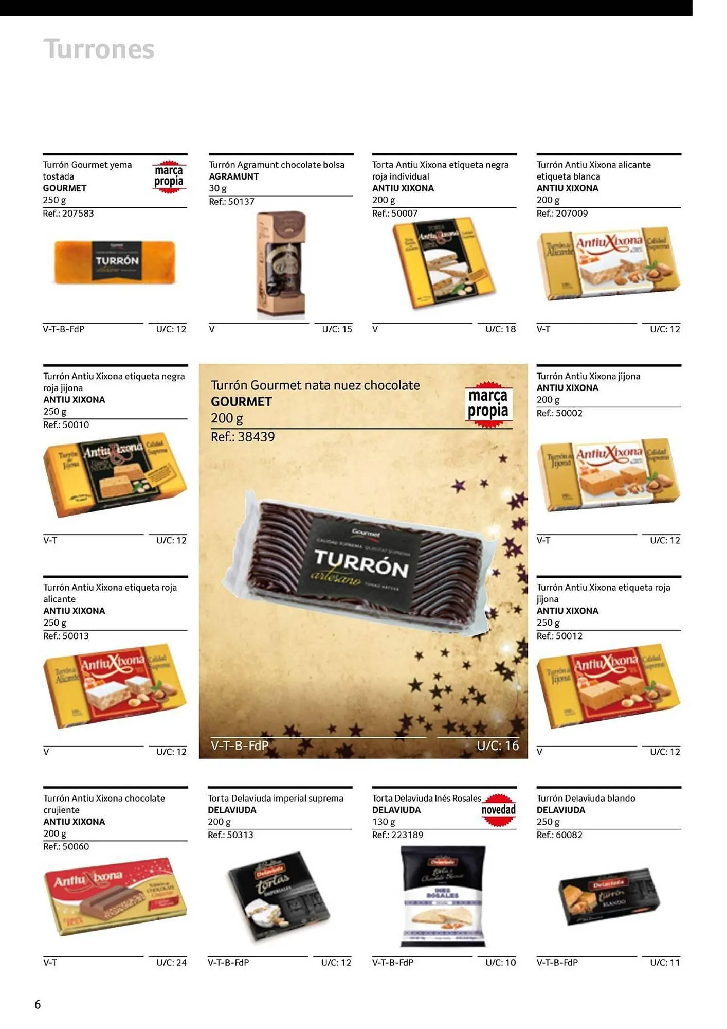 Catálogo de Folleto GM Cash & Carry 30 de septiembre al 31 de diciembre 2025 - Página 6