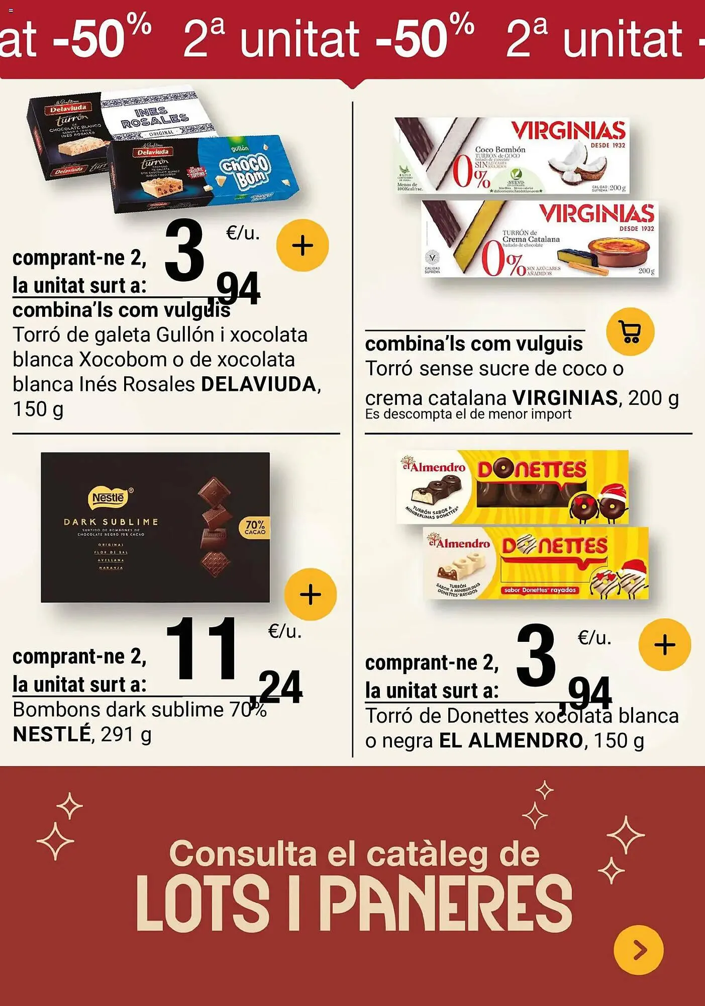 Catálogo de Folleto BonpreuEsclat 2 de diciembre al 15 de diciembre 2025 - Página 4