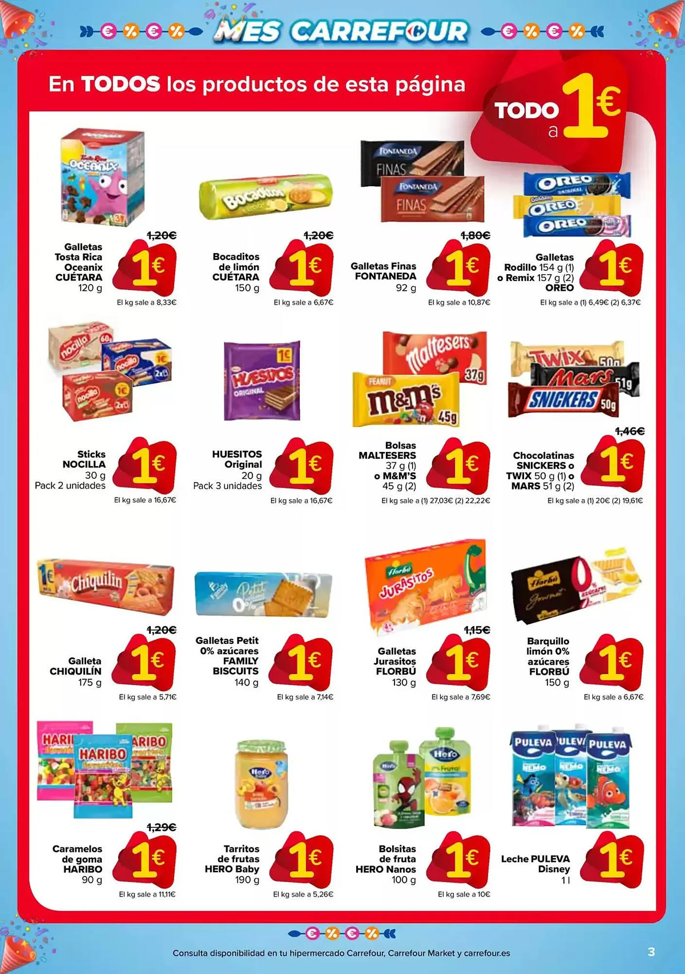 Catálogo de Folleto Carrefour 13 de mayo al 26 de mayo 2025 - Página 3