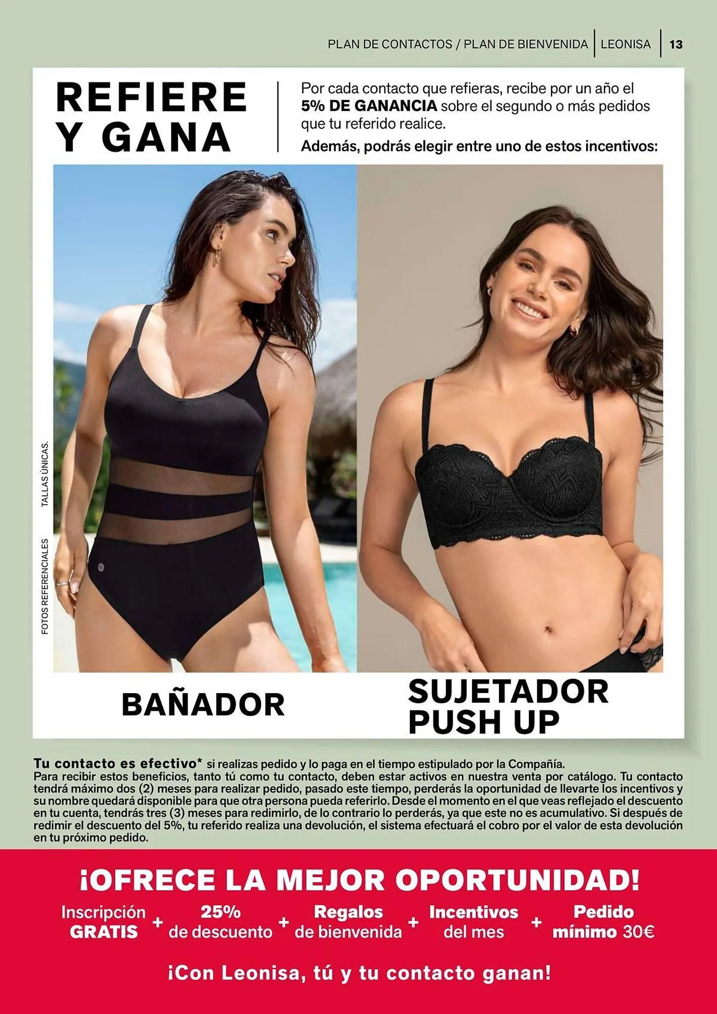 Catálogo de Catálogo Leonisa 1 de noviembre al 30 de noviembre 2025 - Página 13