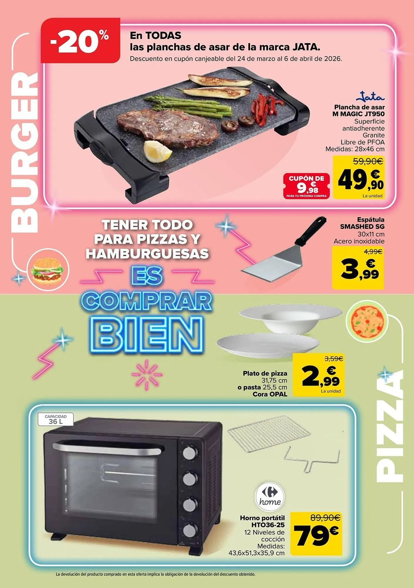 Catálogo de Folleto Carrefour 12 de marzo al 23 de marzo 2026 - Página 58