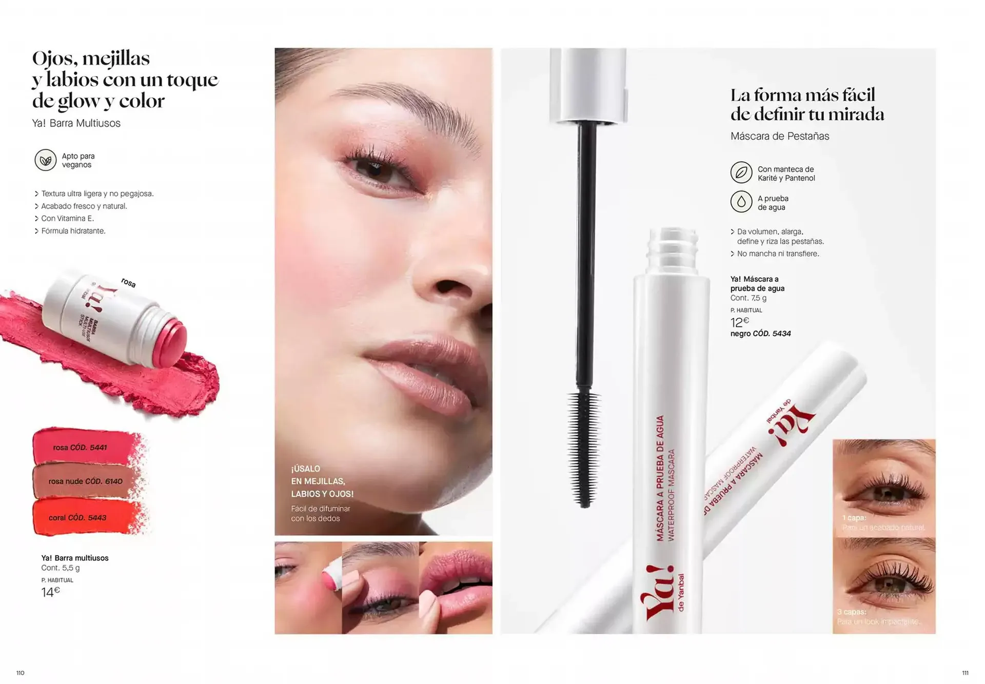 Catálogo de Folleto Yanbal 3 de febrero al 31 de diciembre 2025 - Página 56