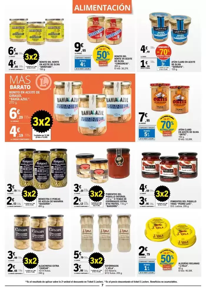 Catálogo de Del 19 al 29 de marzo 19 de marzo al 29 de marzo 2025 - Página 7