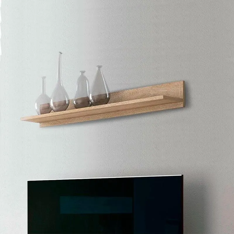 Estante Soto forma L 13x91,5x17,6 cm