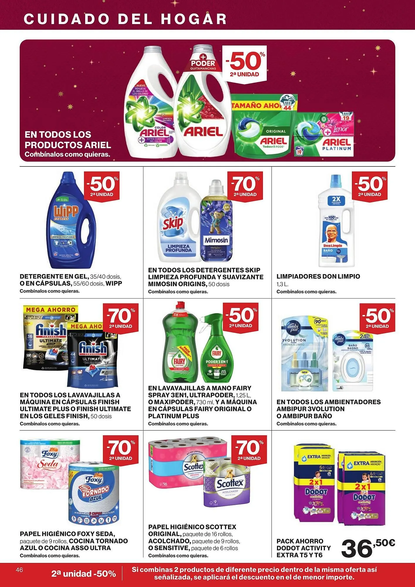 Catálogo de Catálogo Supercor 18 de diciembre al 6 de enero 2026 - Página 46