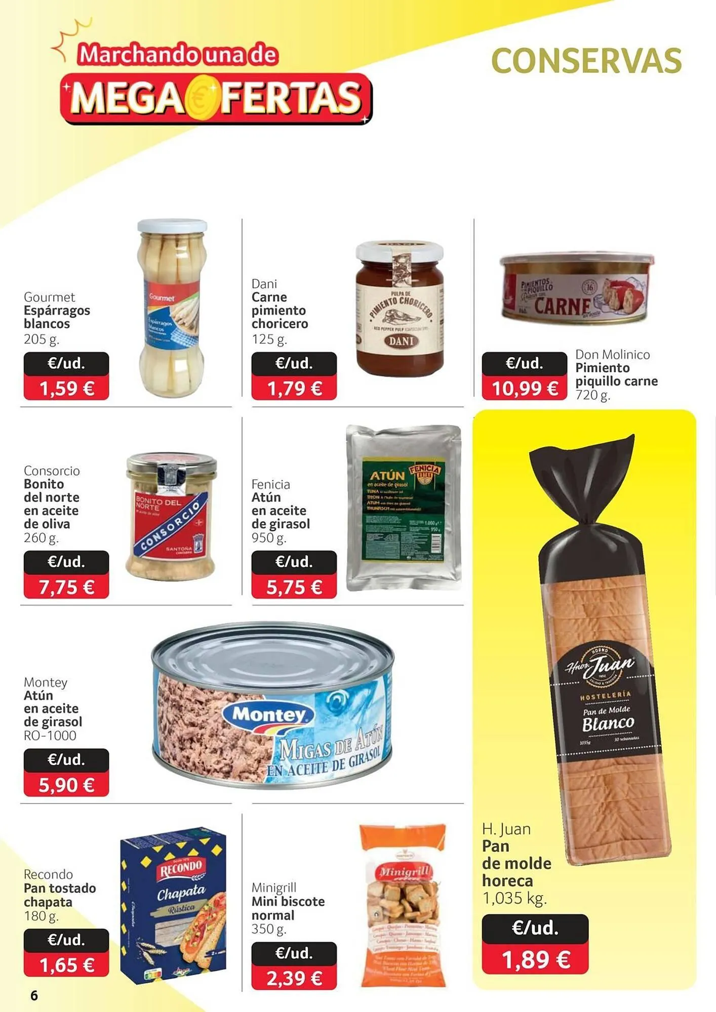 Catálogo de Folleto GM Cash & Carry 2 de junio al 15 de junio 2025 - Página 10