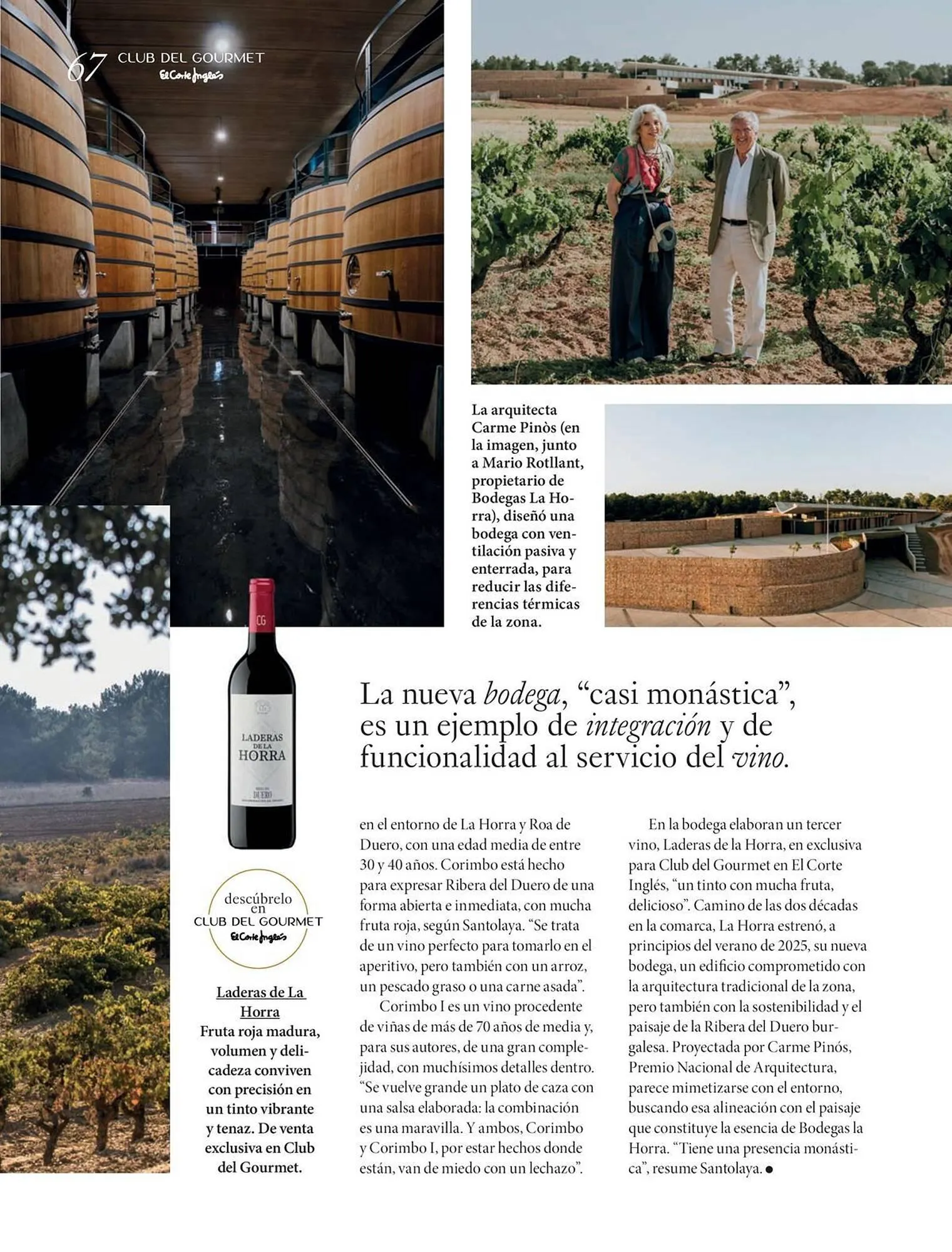 Catálogo de Catálogo El Corte Inglés 26 de septiembre al 30 de noviembre 2025 - Página 67