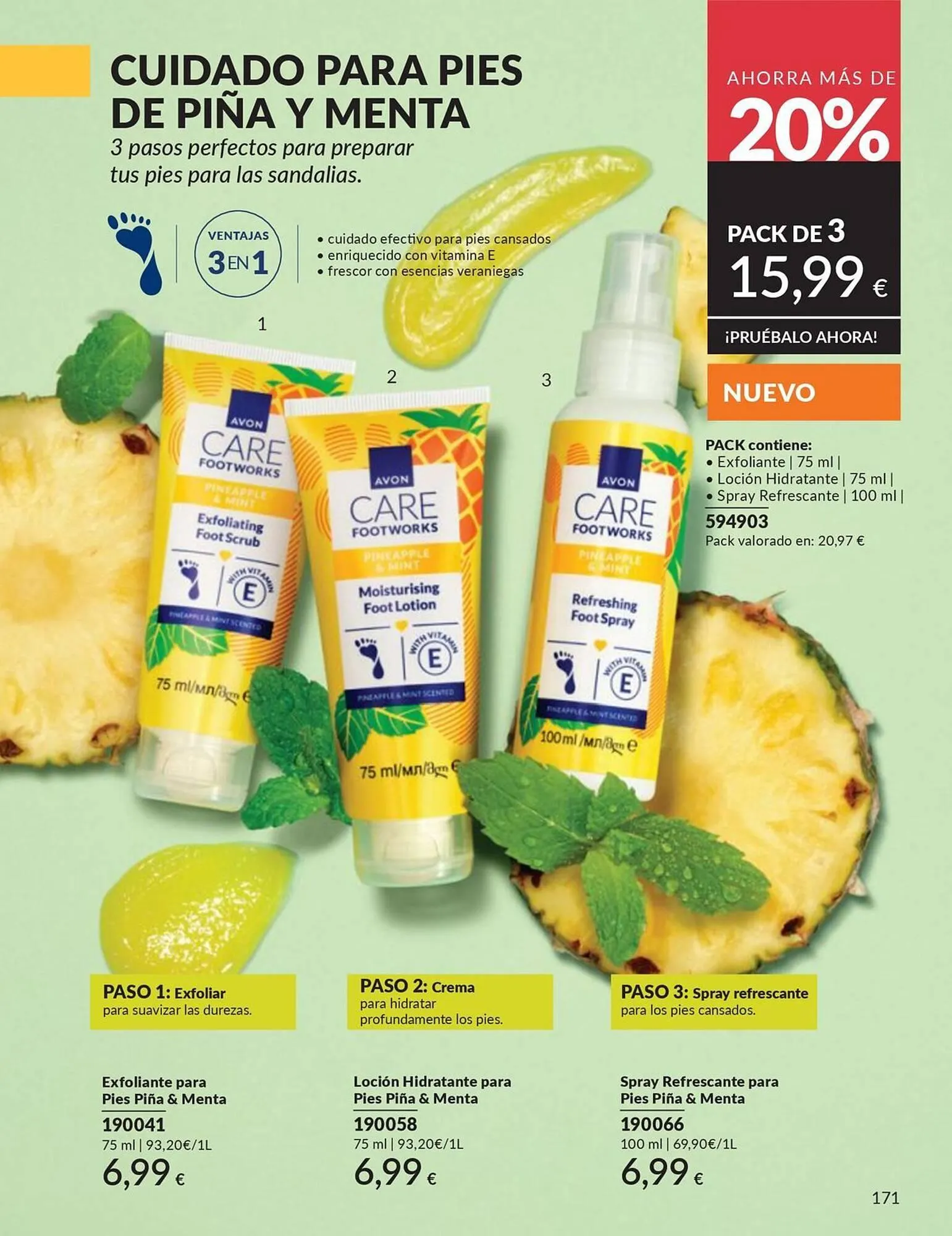 Catálogo de Catálogo AVON 4 de mayo al 31 de mayo 2026 - Página 171