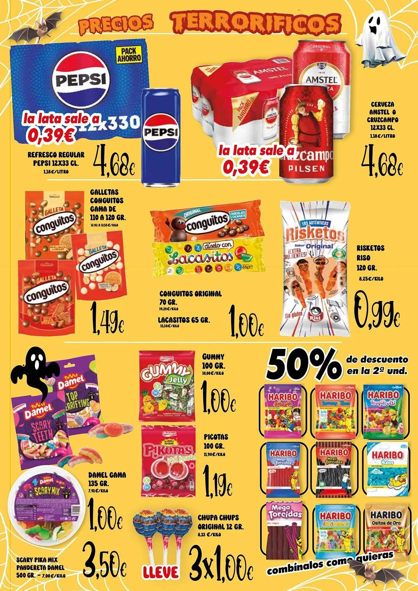 Catálogo de Folleto Proxi 27 de octubre al 2 de noviembre 2025 - Página 3