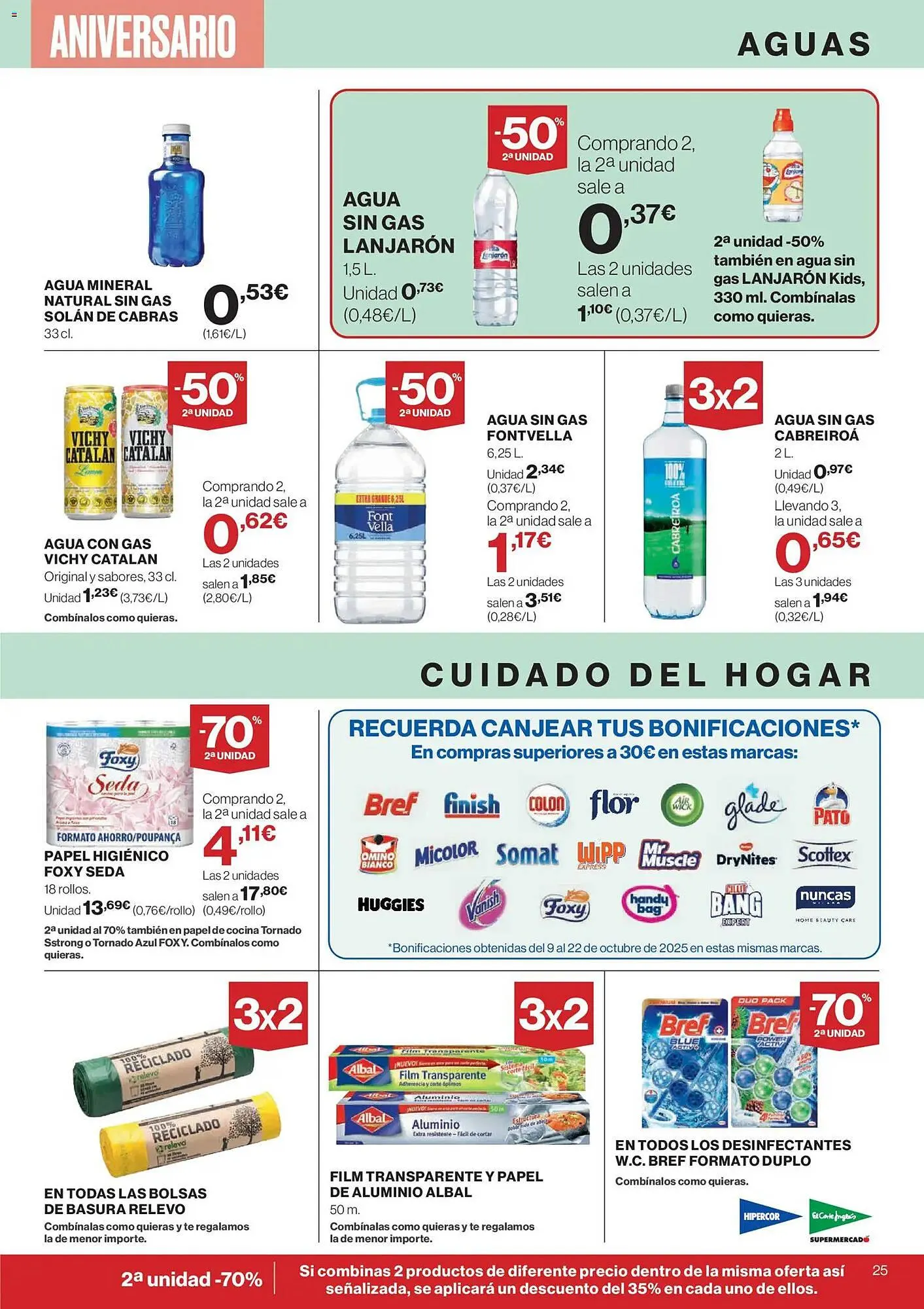 Catálogo de Catálogo Hipercor 23 de octubre al 5 de noviembre 2025 - Página 35
