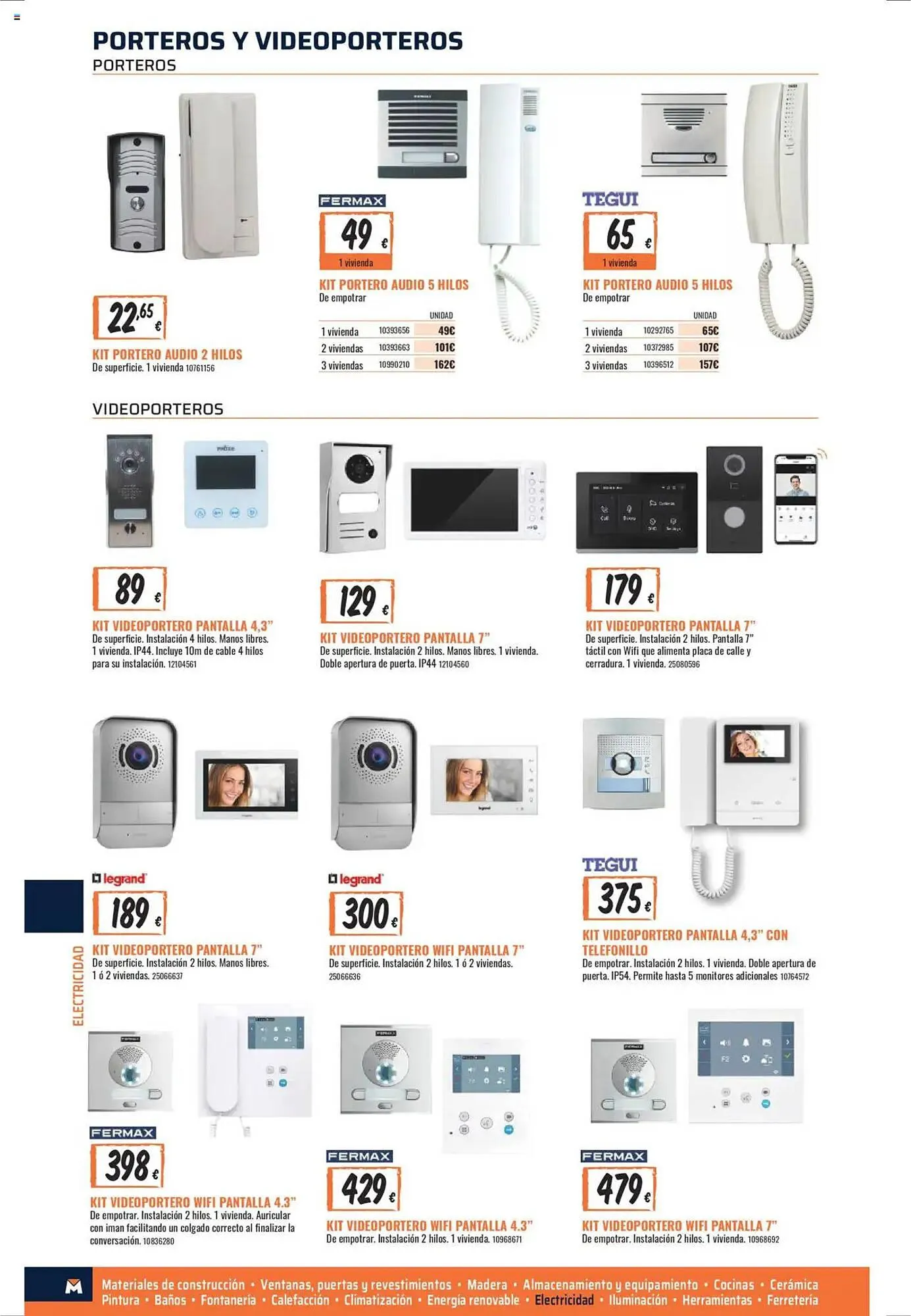 Catálogo de Folleto Obramat 14 de marzo al 28 de abril 2025 - Página 370
