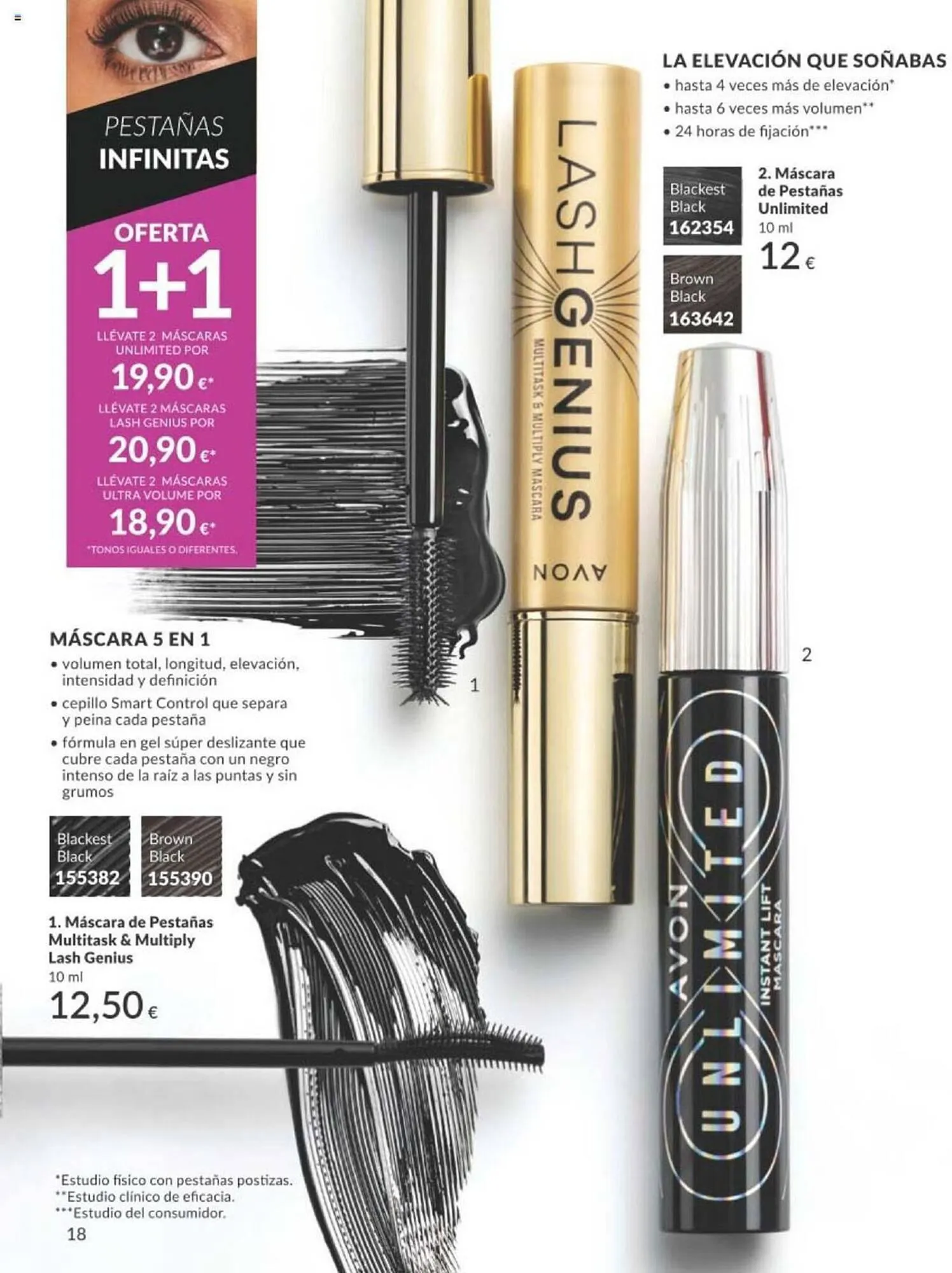 Catálogo de Folleto AVON 10 de abril al 30 de abril 2024 - Página 89