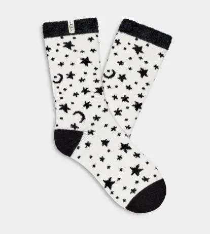 Mujer Calcetines forrados en tejido polar Josephine