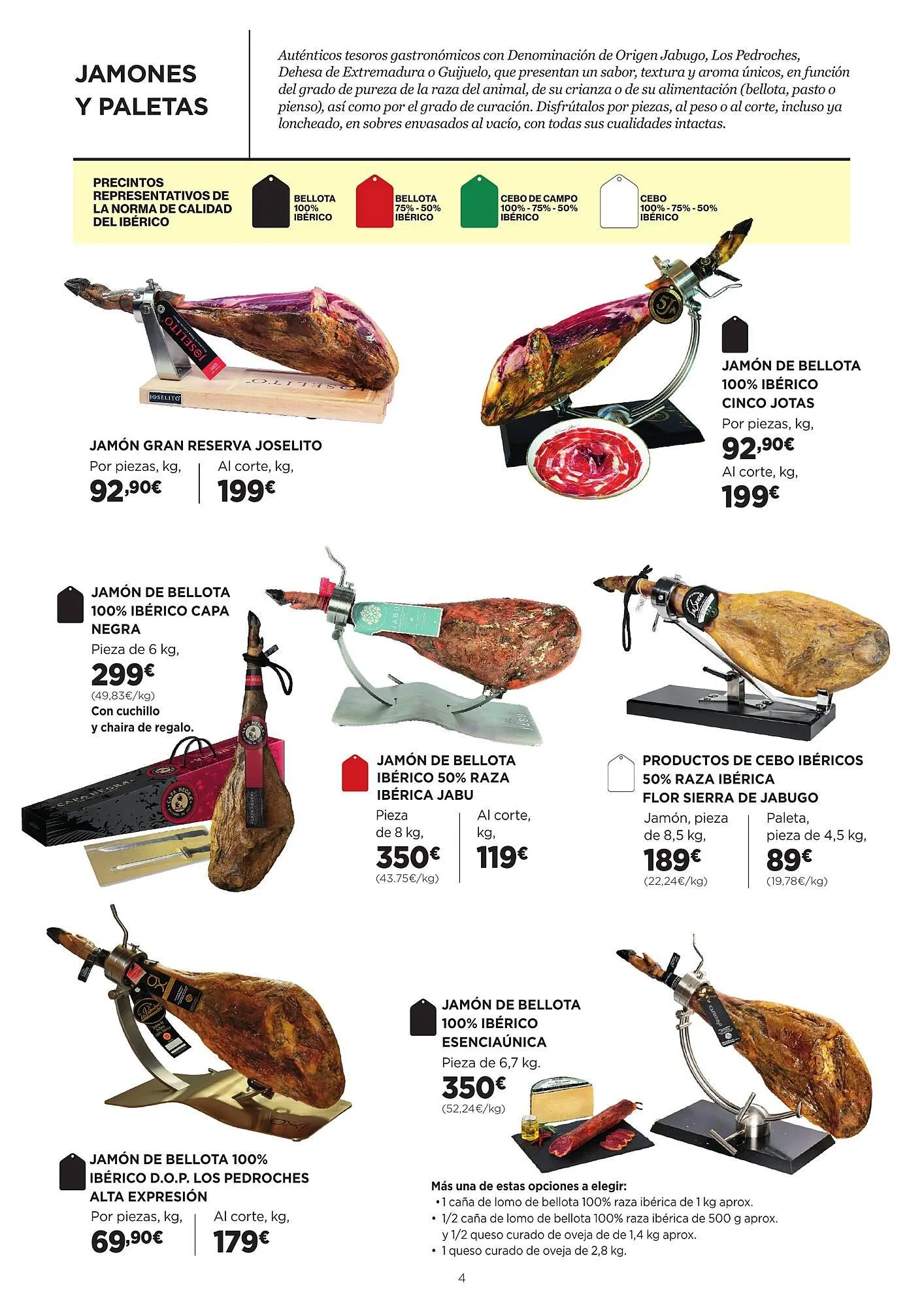 Catálogo de Catálogo Supercor 29 de enero al 11 de febrero 2026 - Página 4