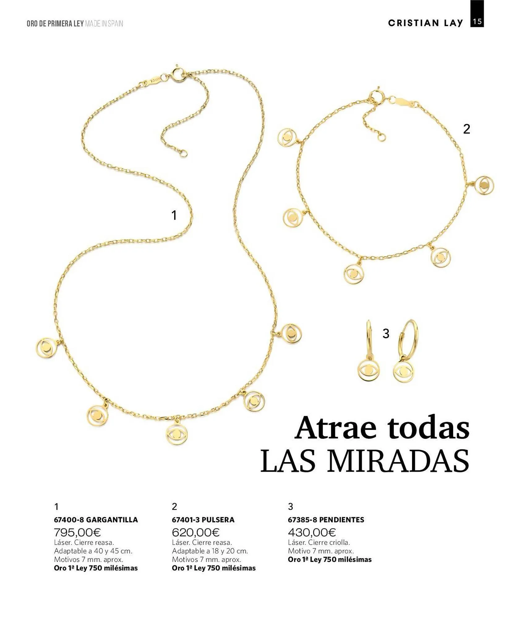 Catálogo de Folleto Mary Kay 11 de septiembre al 30 de noviembre 2023 - Página 15