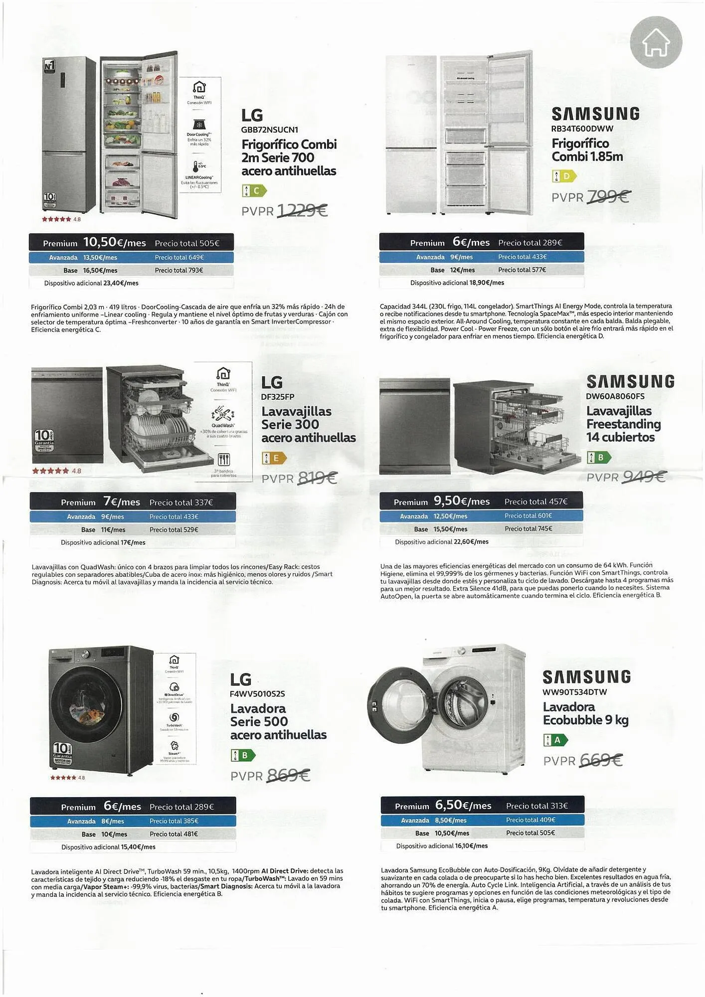 Catálogo de Folleto Movistar 15 de julio al 13 de septiembre 2023 - Página 17