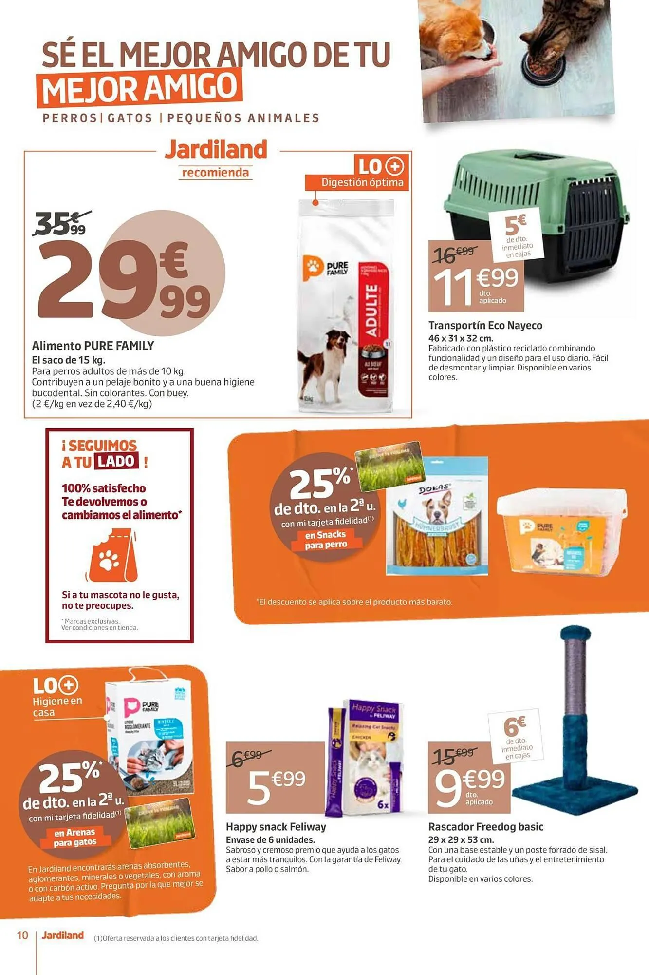 Catálogo de Catálogo Jardiland 10 de abril al 13 de abril 2026 - Página 10