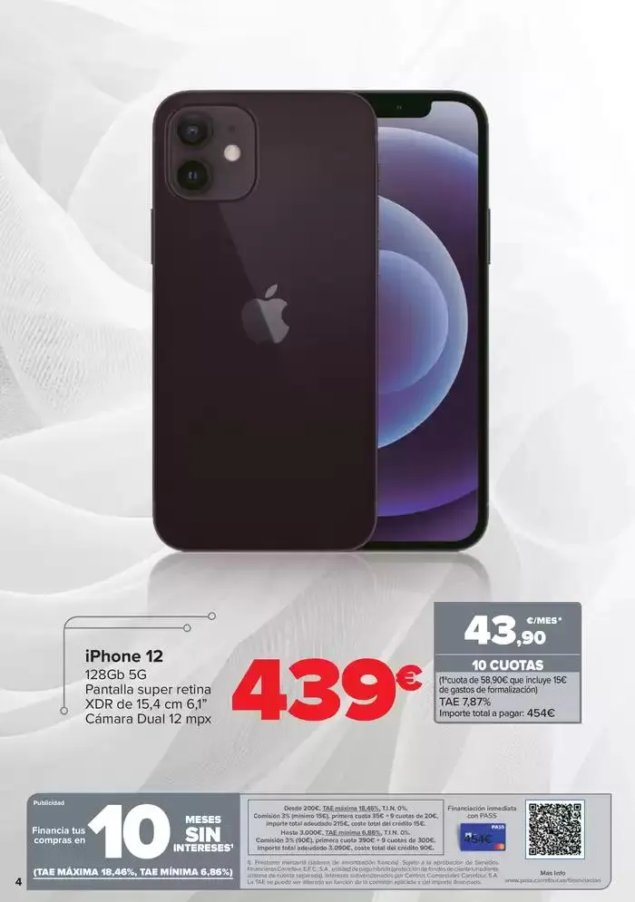 Catálogo de APPLE DAYS 20 de marzo al 3 de abril 2025 - Página 4