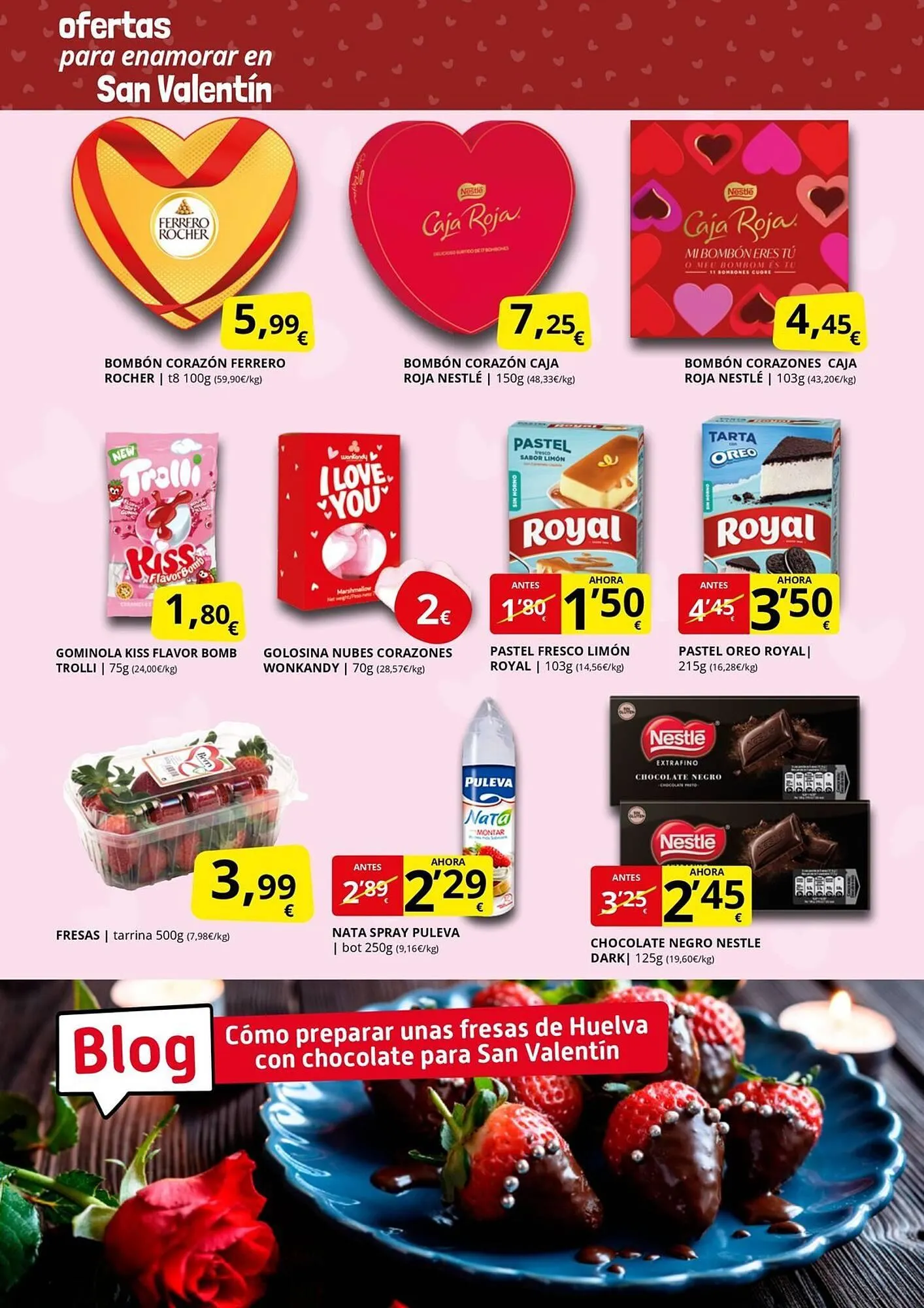 Catálogo de Folleto Supermercados MAS 6 de febrero al 26 de febrero 2026 - Página 2