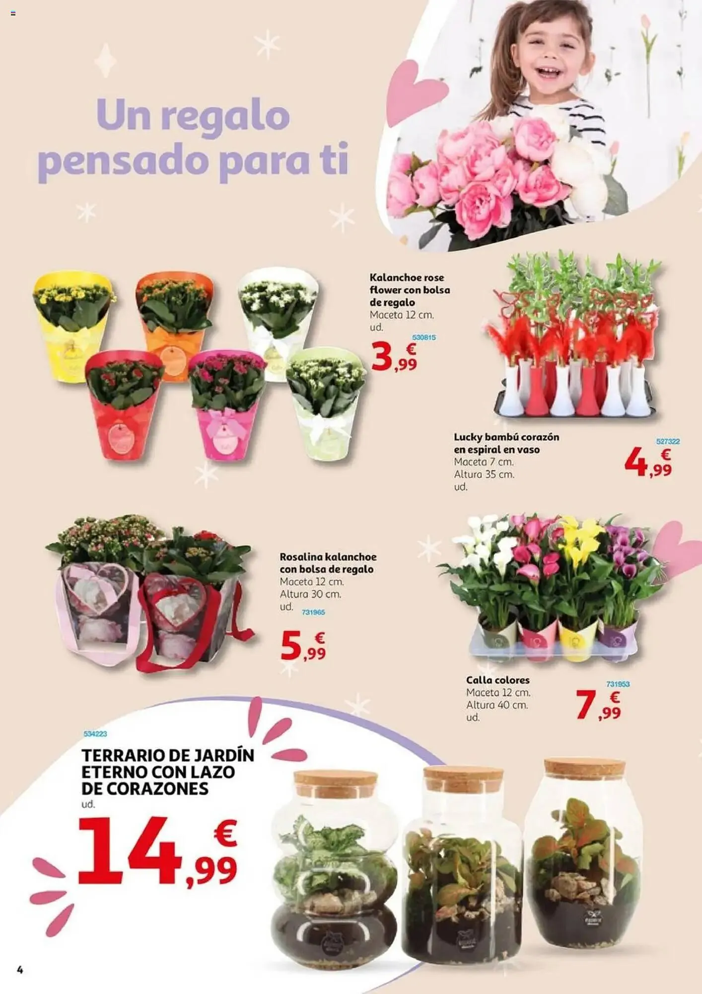 Catálogo de Folleto Alcampo 22 de abril al 4 de mayo 2025 - Página 4