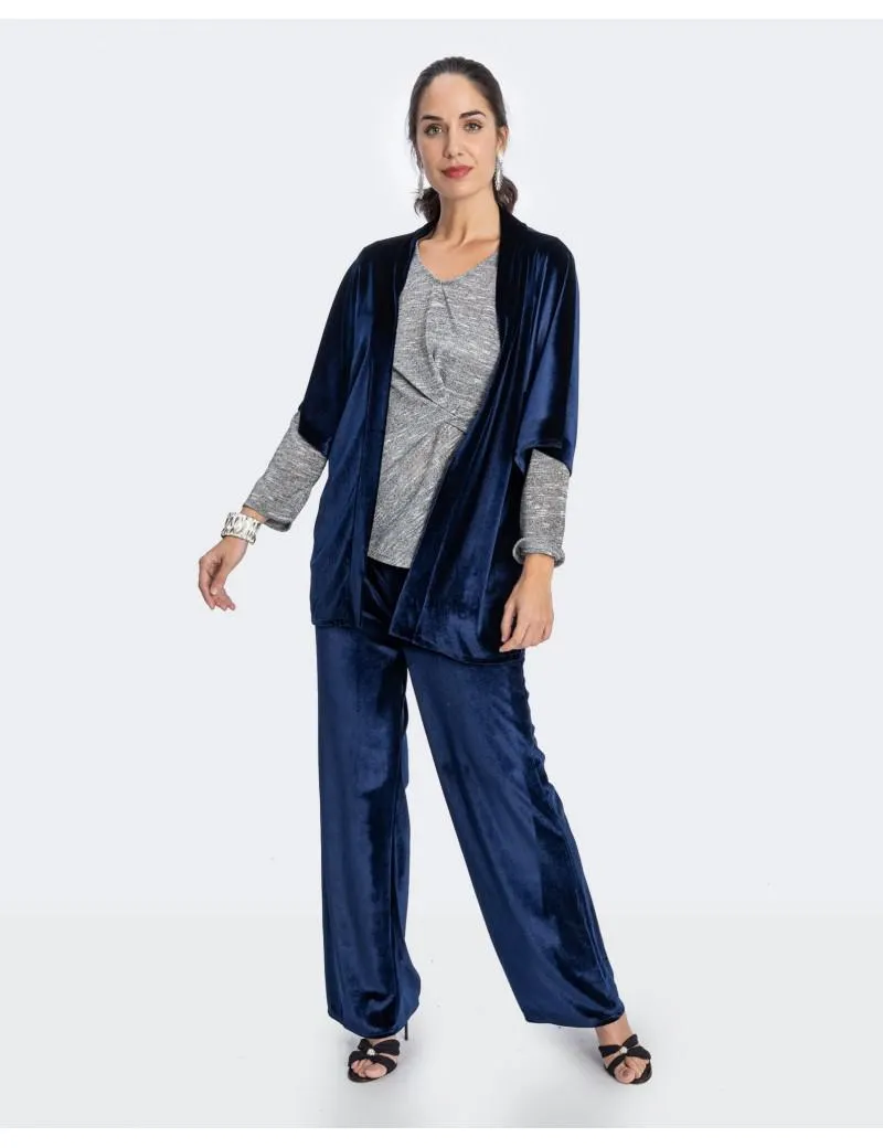 Kimono Terciopelo