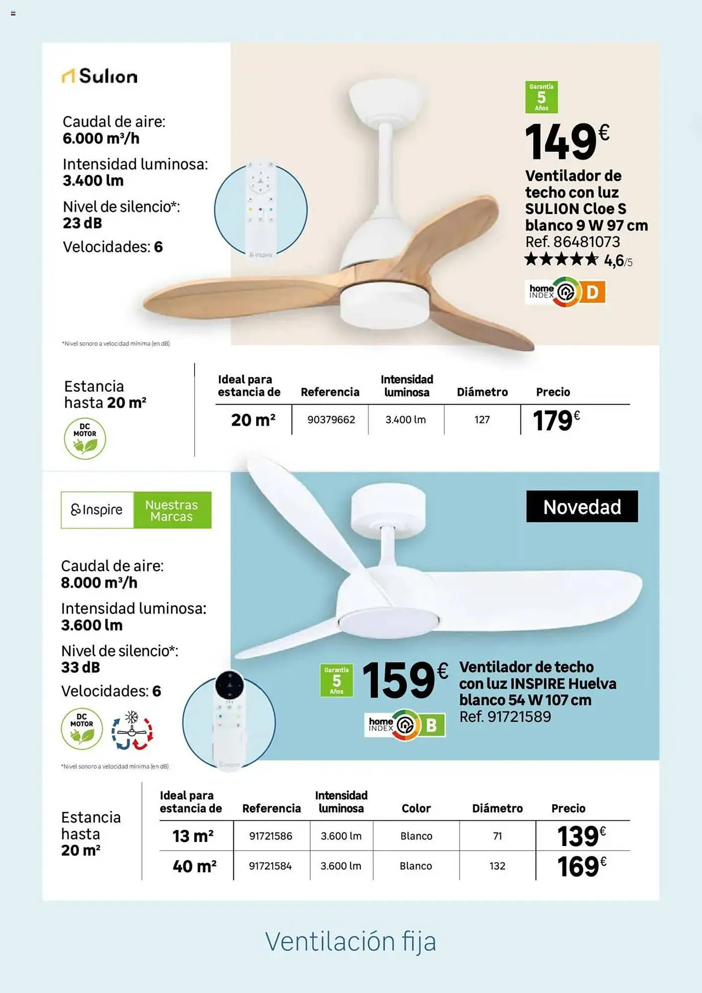 Catálogo de Folleto Leroy Merlin 24 de junio al 21 de julio 2025 - Página 108