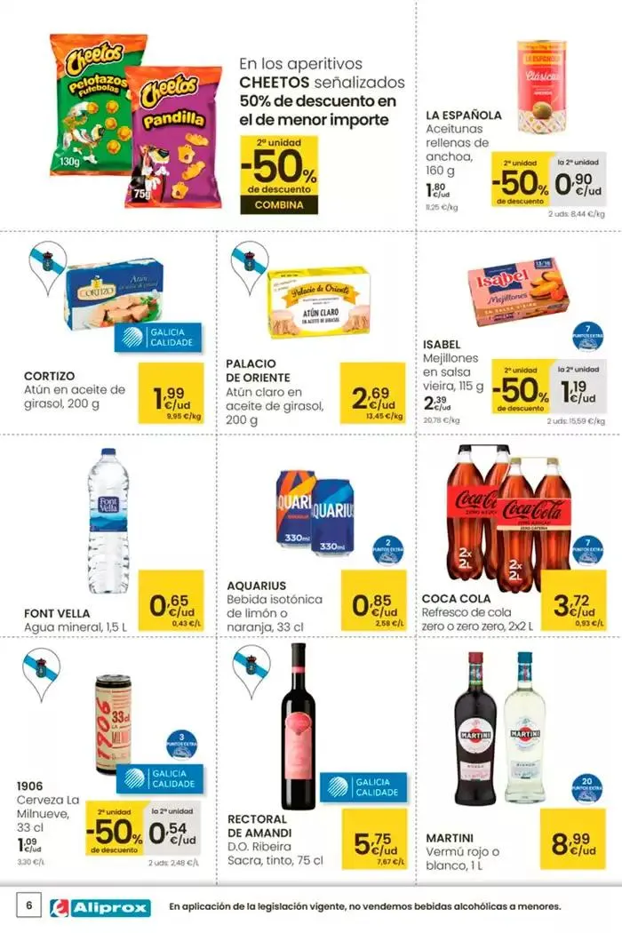 Catálogo de 2° unidad 70% de descuento 27 de marzo al 8 de abril 2025 - Página 6