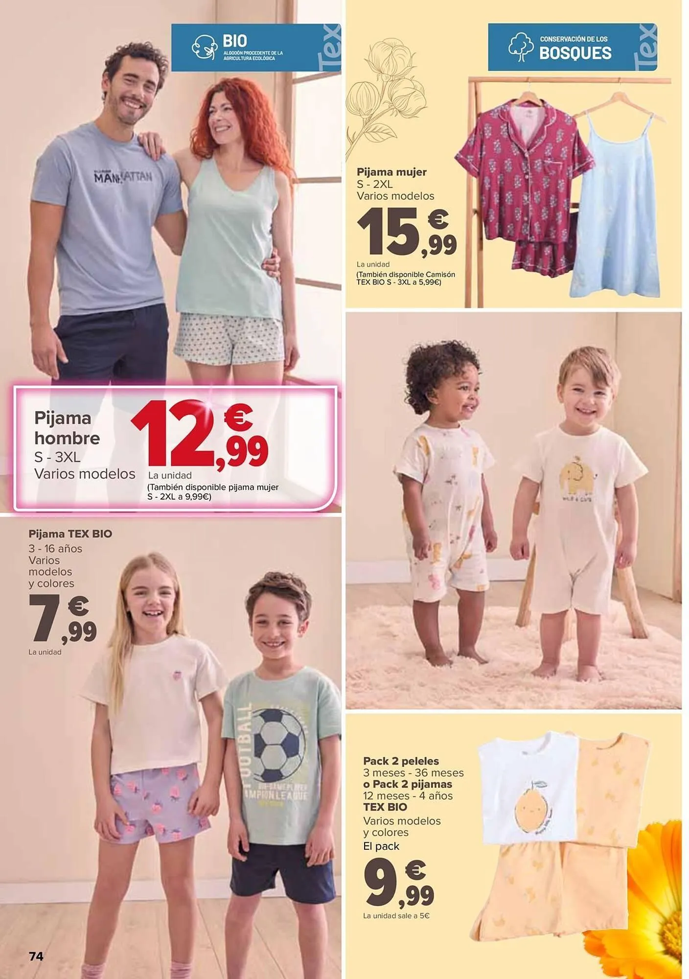 Catálogo de Folleto Carrefour 12 de mayo al 25 de mayo 2026 - Página 74