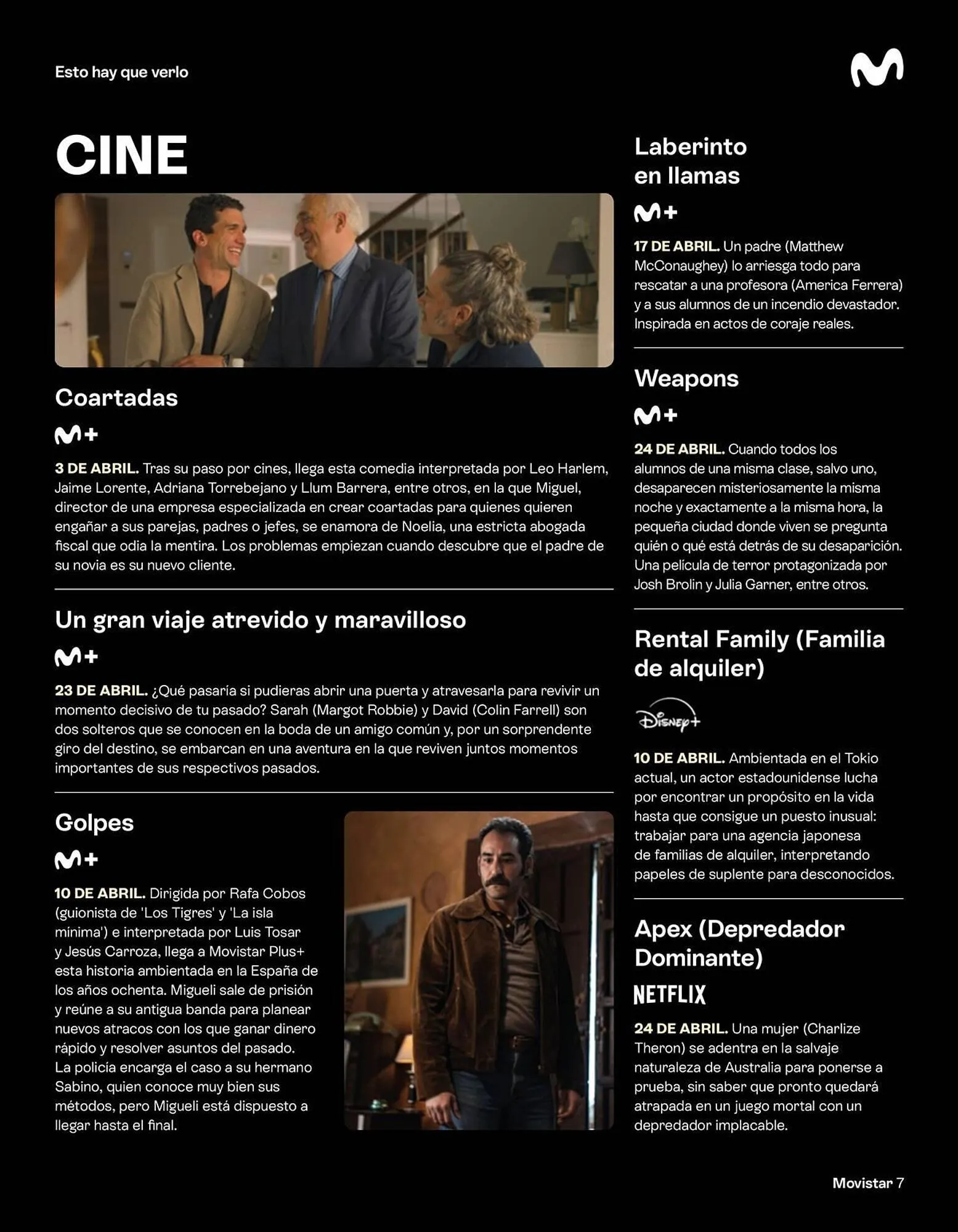Catálogo de Catálogo Movistar 7 de abril al 30 de abril 2026 - Página 7