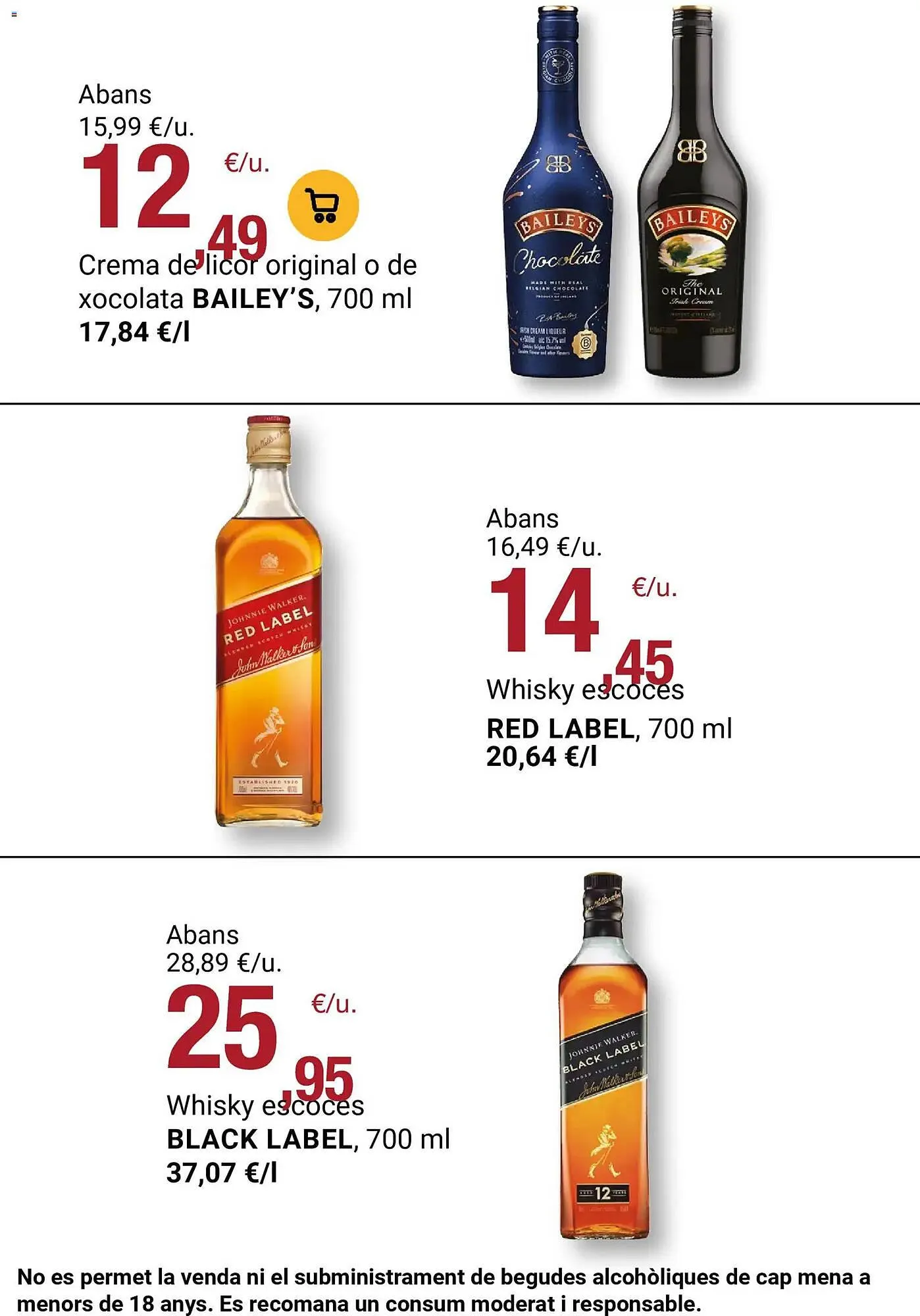 Catálogo de Folleto BonpreuEsclat 16 de diciembre al 6 de enero 2026 - Página 80