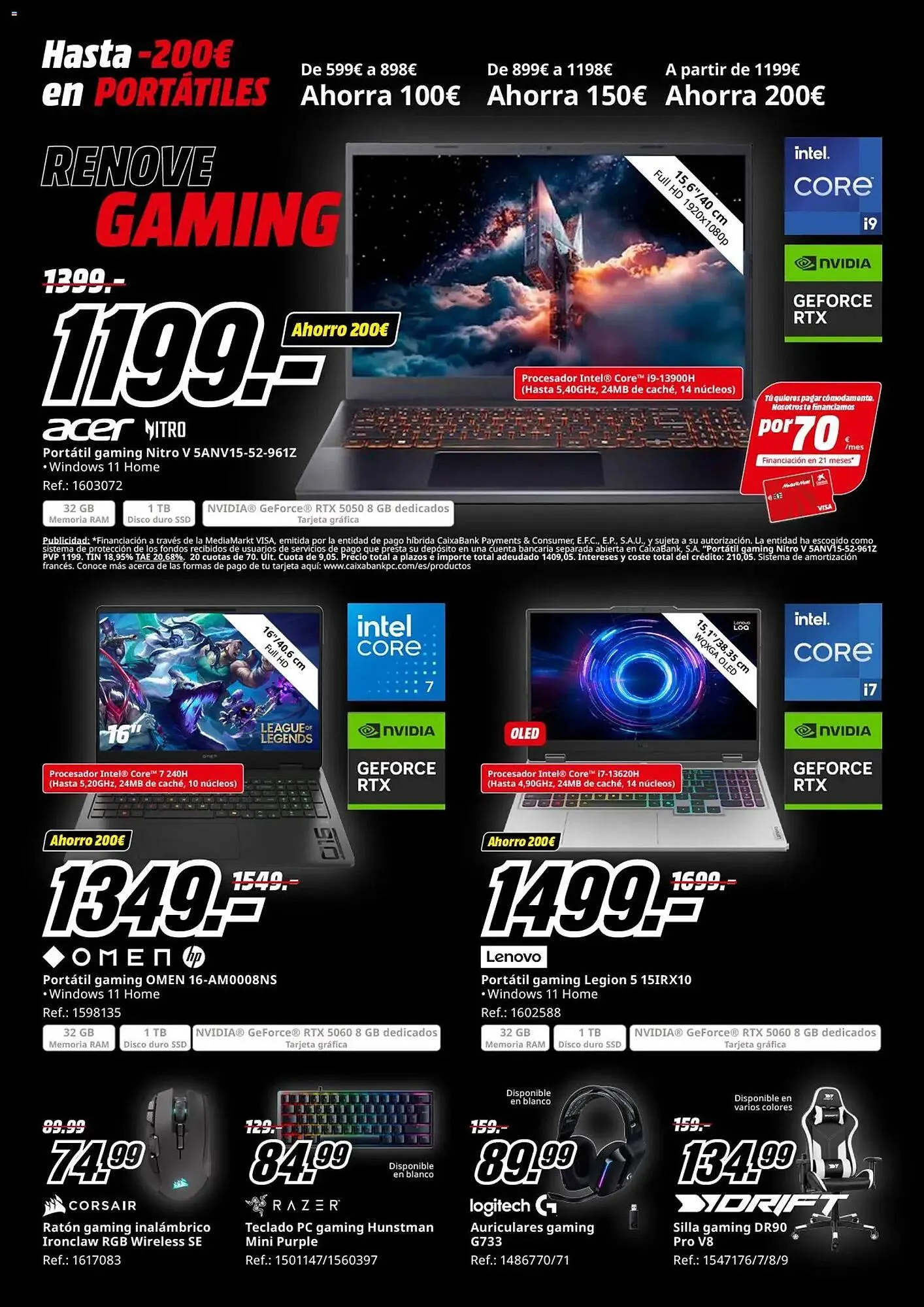 Catálogo de Folleto MediaMarkt 11 de marzo al 24 de marzo 2026 - Página 28