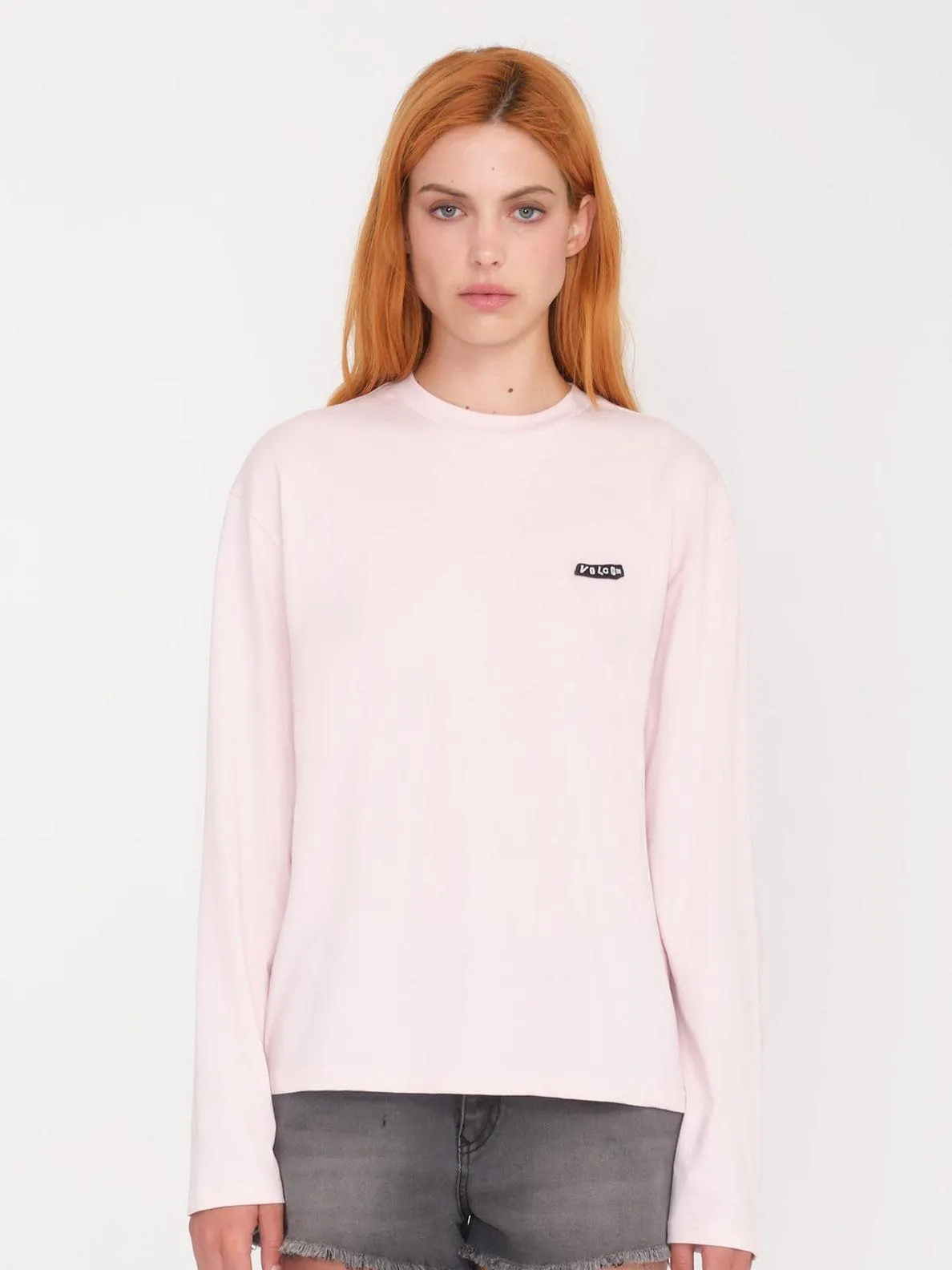 Camiseta Pistol Stone - LILAC ASH