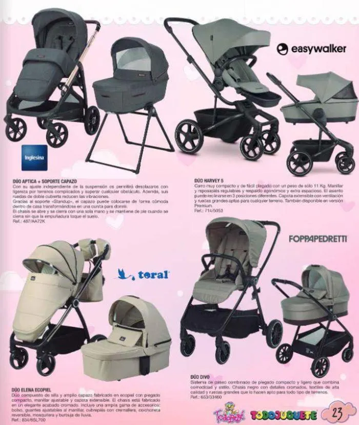 Catálogo de Guia del bebe 15 de agosto al 31 de mayo 2025 - Página 23