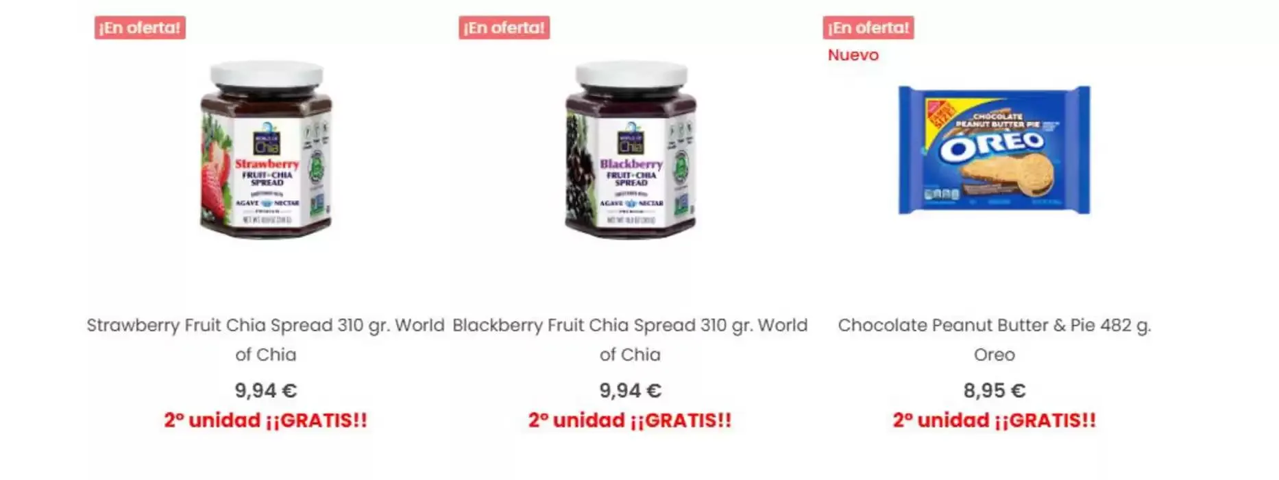 Catálogo de Ofertas 7 de abril al 20 de abril 2025 - Página 2