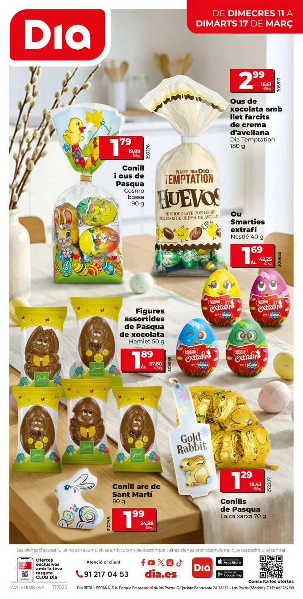 Catálogo de Catálogo Maxi Dia 11 de marzo al 17 de marzo 2026 - Página 12