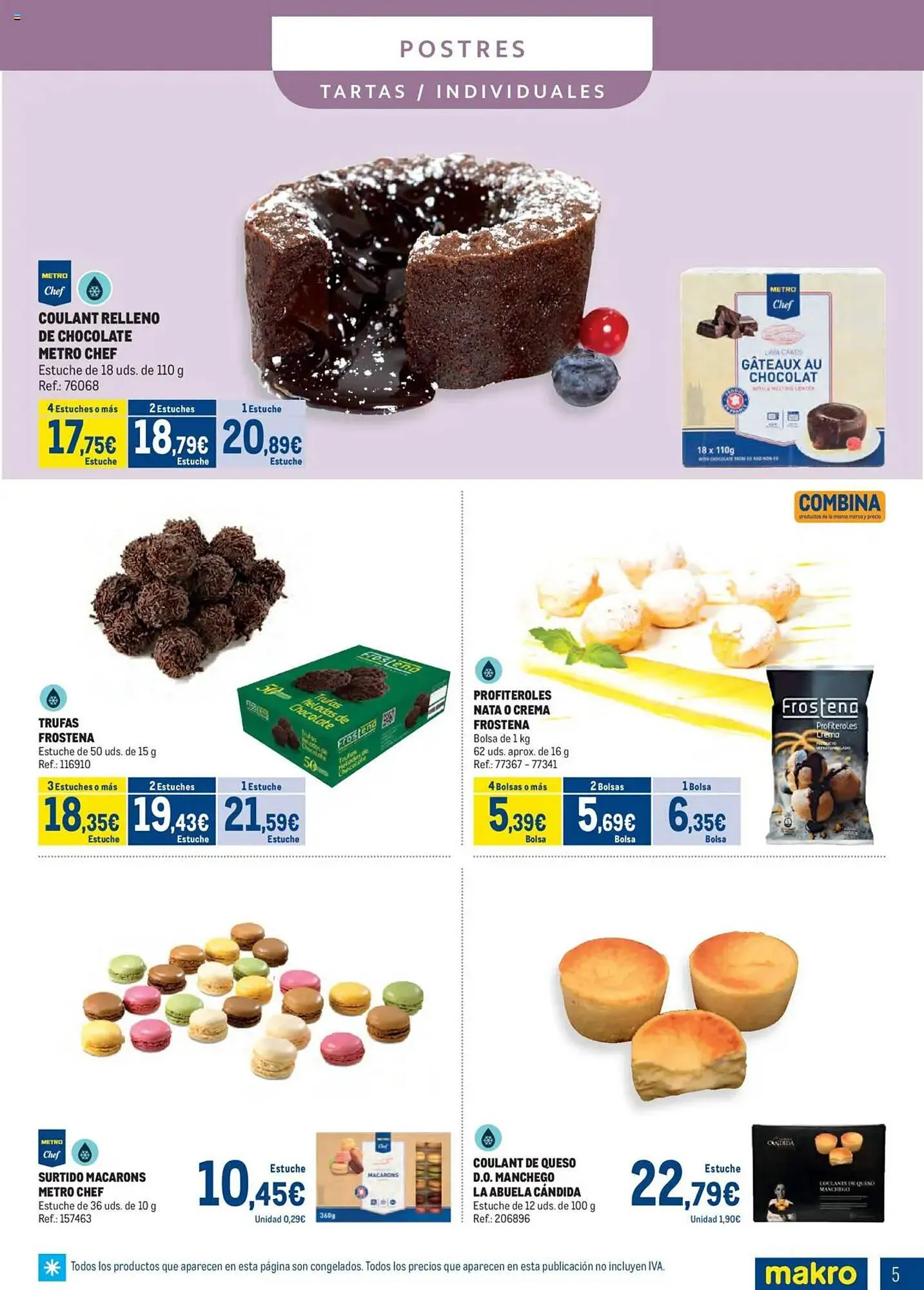 Catálogo de Folleto Makro 7 de julio al 3 de agosto 2025 - Página 5