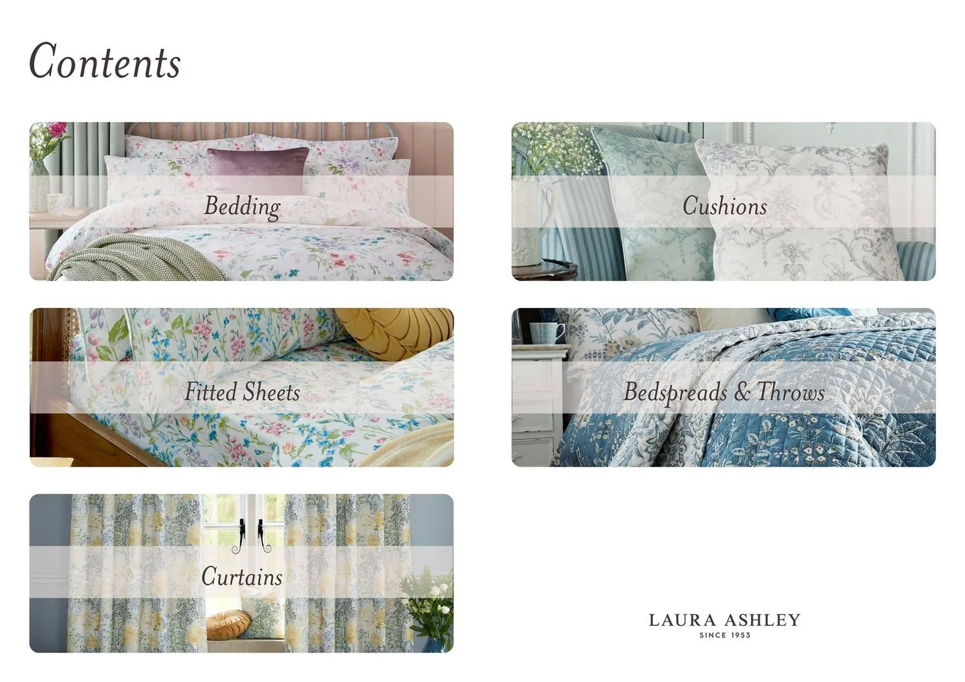 Catálogo de Folleto Laura Ashley 9 de junio al 31 de diciembre 2025 - Página 3