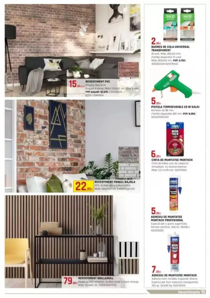 Catálogo de Especial Projectes 9 de enero al 30 de marzo 2025 - Página 15