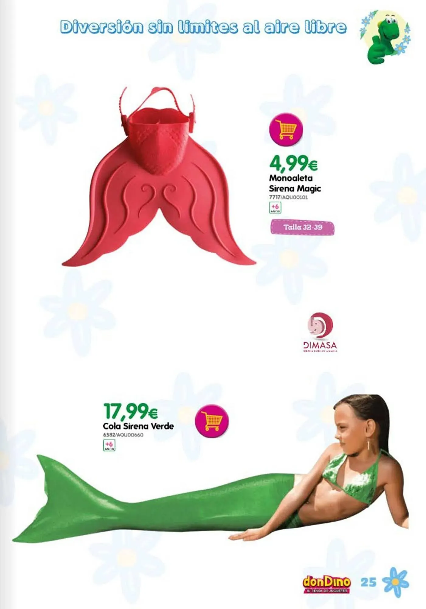 Catálogo de Catálogo Don Dino 3 de abril al 15 de junio 2026 - Página 25