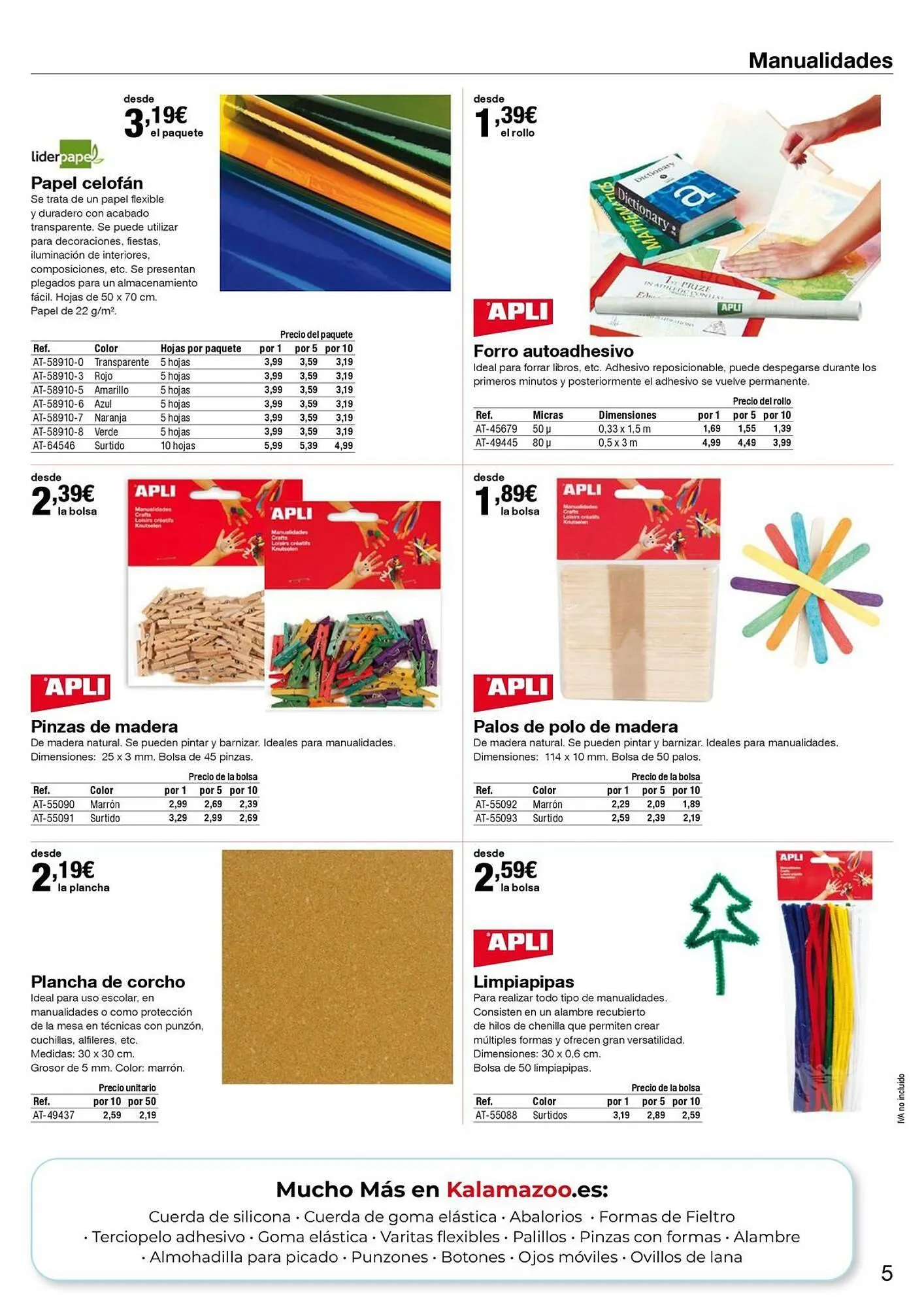 Catálogo de Folleto Staples Kalamazoo 3 de junio al 30 de septiembre 2025 - Página 5