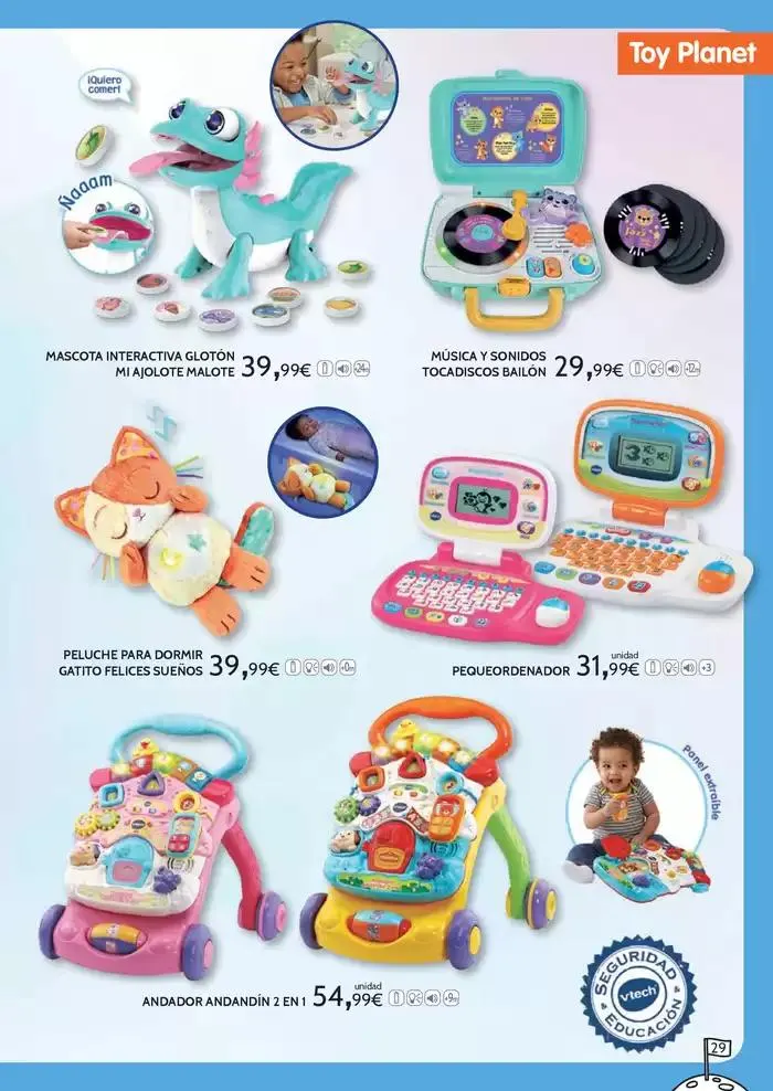 Catálogo de Navidad  4 de noviembre al 19 de diciembre 2024 - Página 29