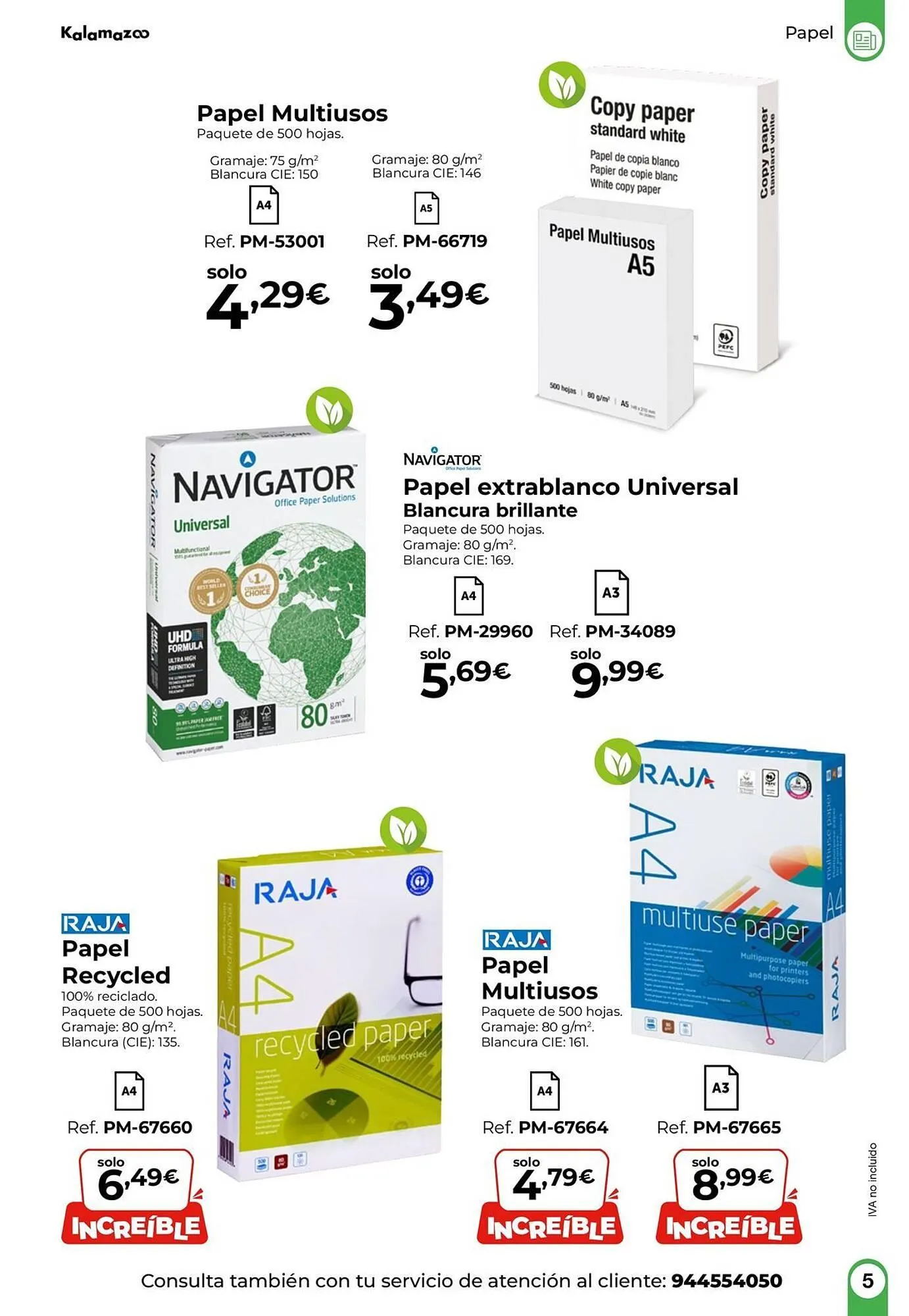 Catálogo de Folleto Staples Kalamazoo 3 de junio al 11 de julio 2025 - Página 5