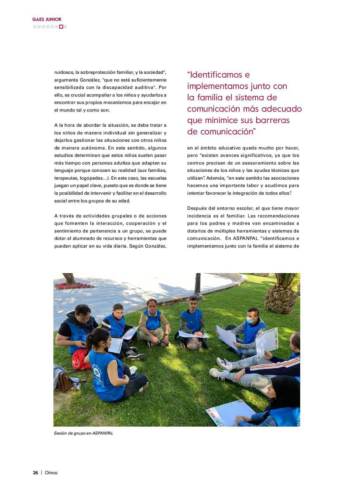 Catálogo de Folleto GAES 13 de junio al 10 de julio 2023 - Página 26