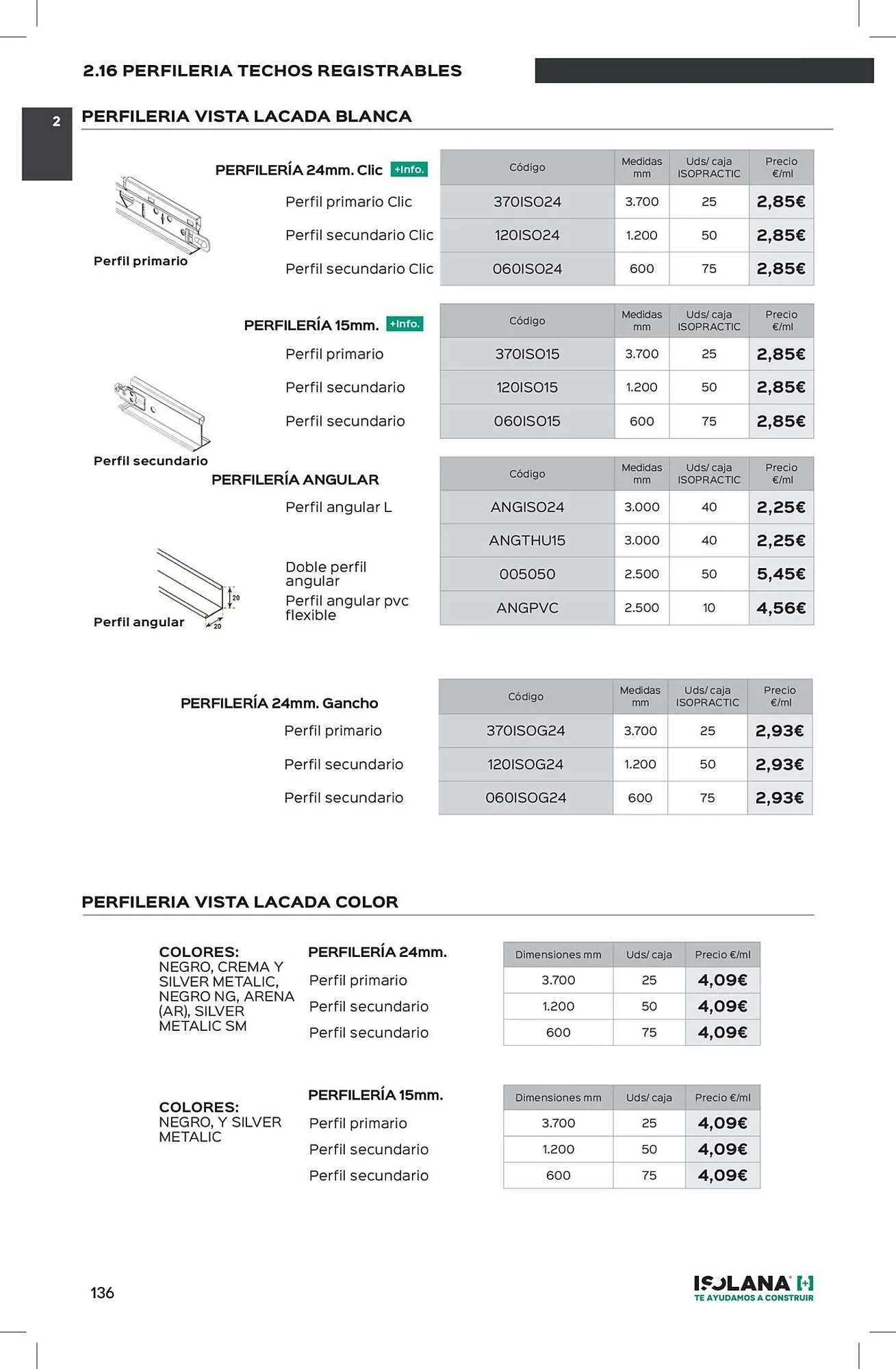 Catálogo de Catálogo Isolana 4 de septiembre al 30 de noviembre 2025 - Página 63