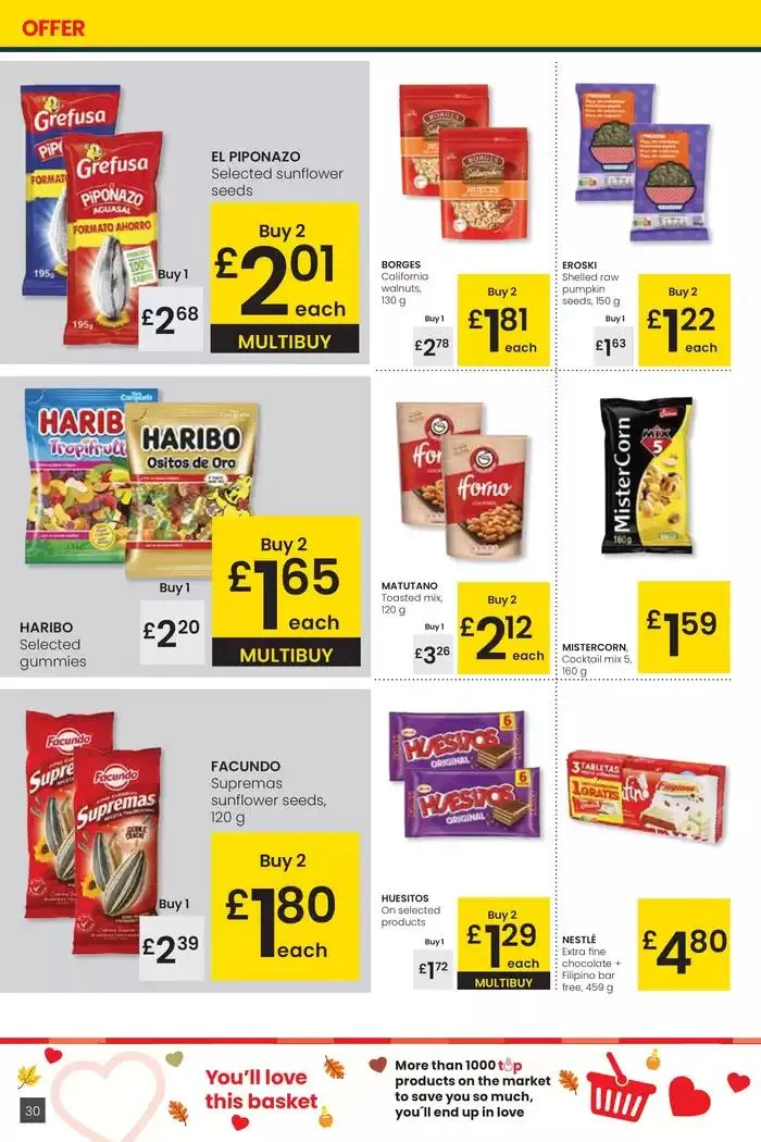 Catálogo de ALWAYS GOOD PRICES 10 de abril al 29 de abril 2025 - Página 30