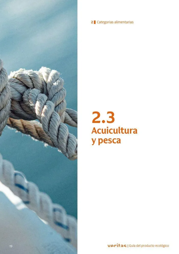 Catálogo de Veritas ABC productos ecológicos 2 de septiembre al 31 de diciembre 2024 - Página 19