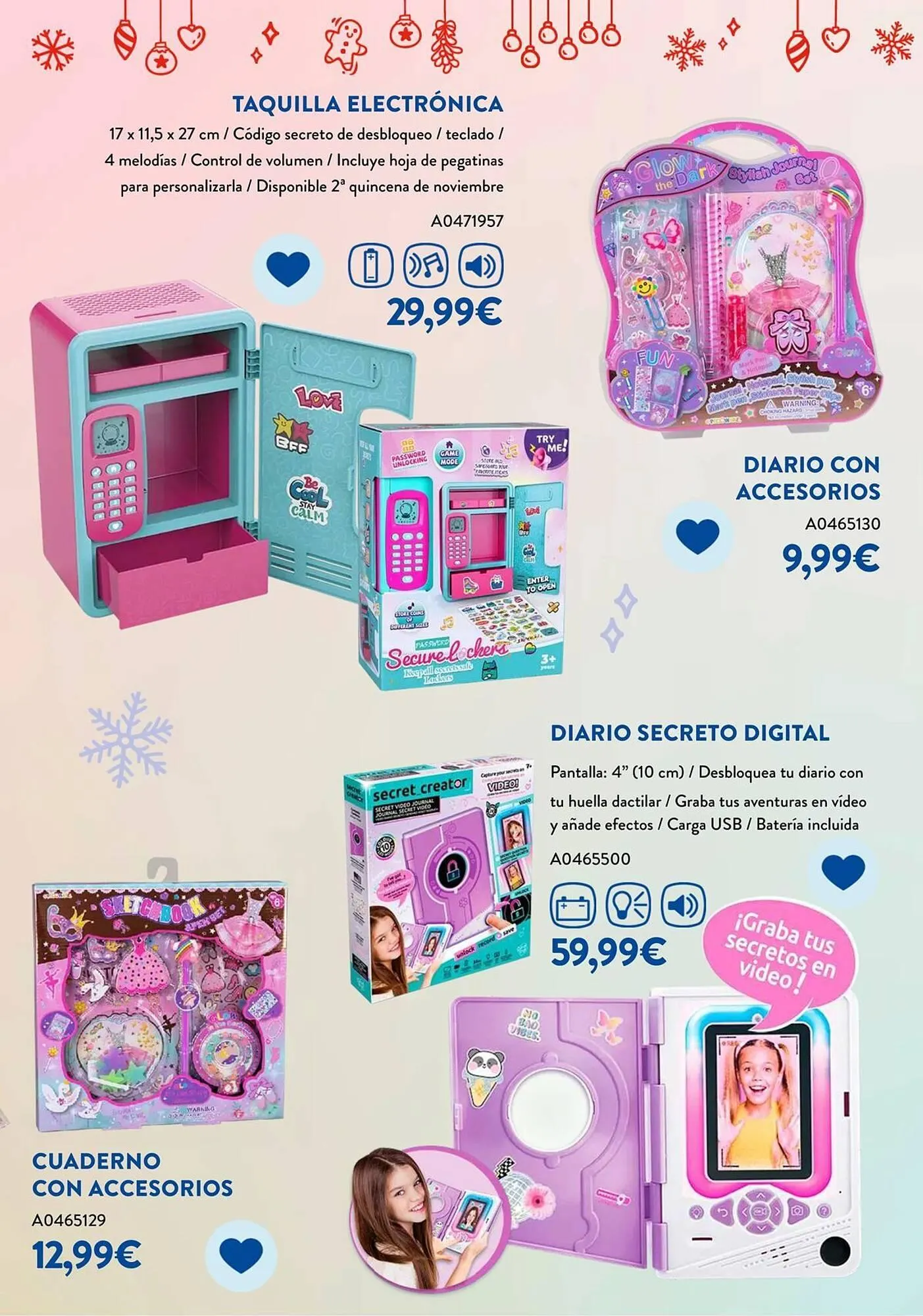 Catálogo de Catálogo Juguettos 28 de octubre al 24 de diciembre 2025 - Página 227