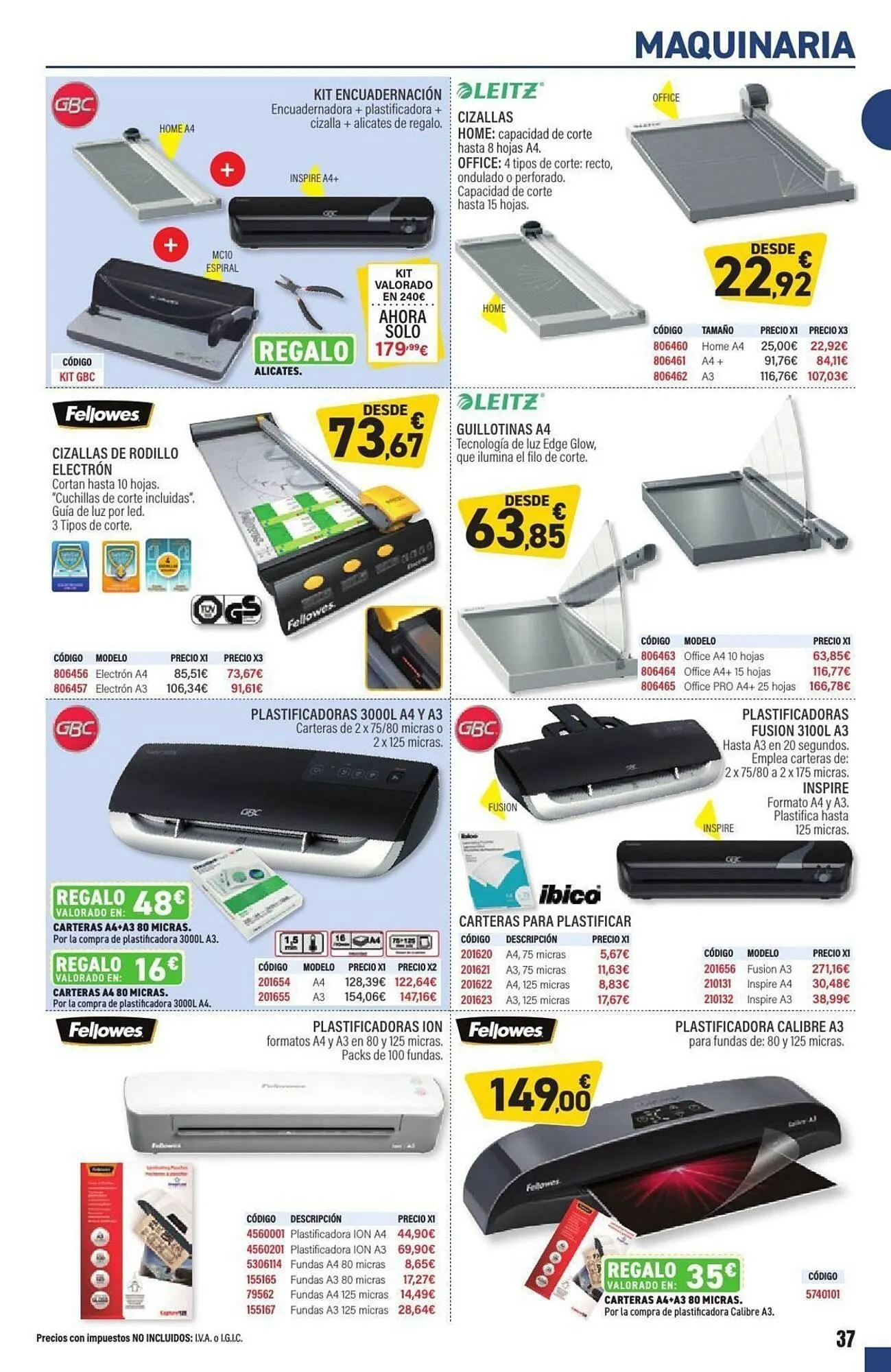 Catálogo de Folleto Carlin 13 de junio al 11 de octubre 2025 - Página 37