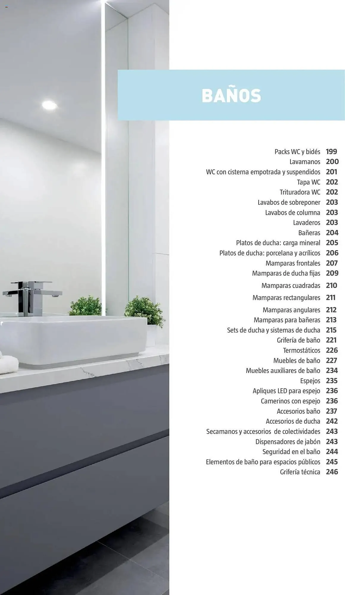 Catálogo de Folleto Bauhaus 24 de febrero al 31 de diciembre 2025 - Página 198