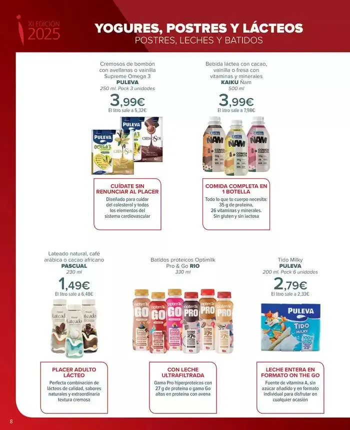 Catálogo de INNOVACION 6 de mayo al 2 de junio 2025 - Página 8